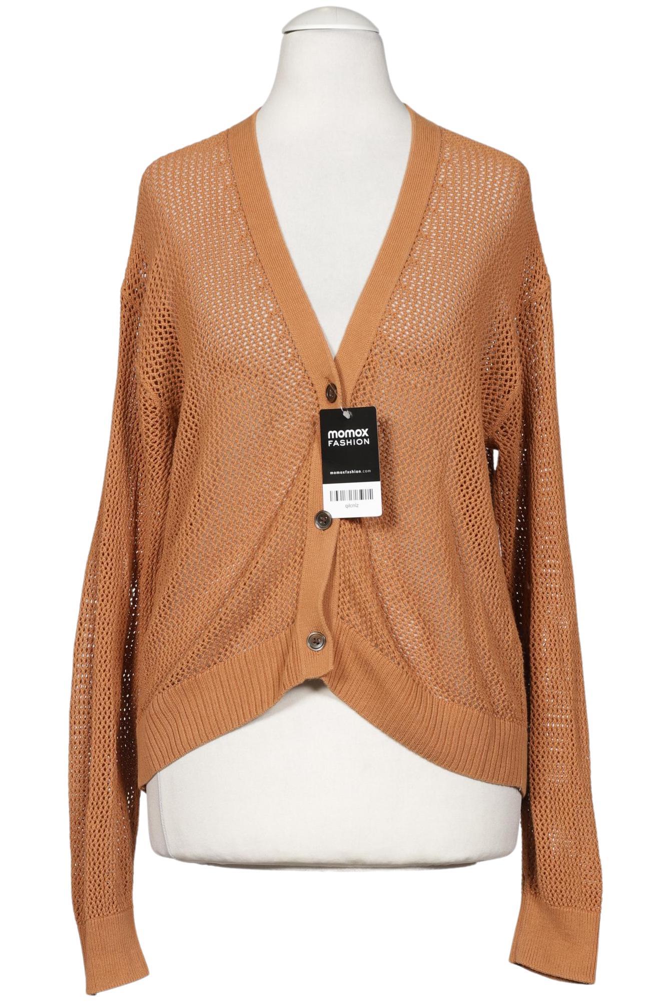 

uniqlo Damen Strickjacke, braun, Gr. 36