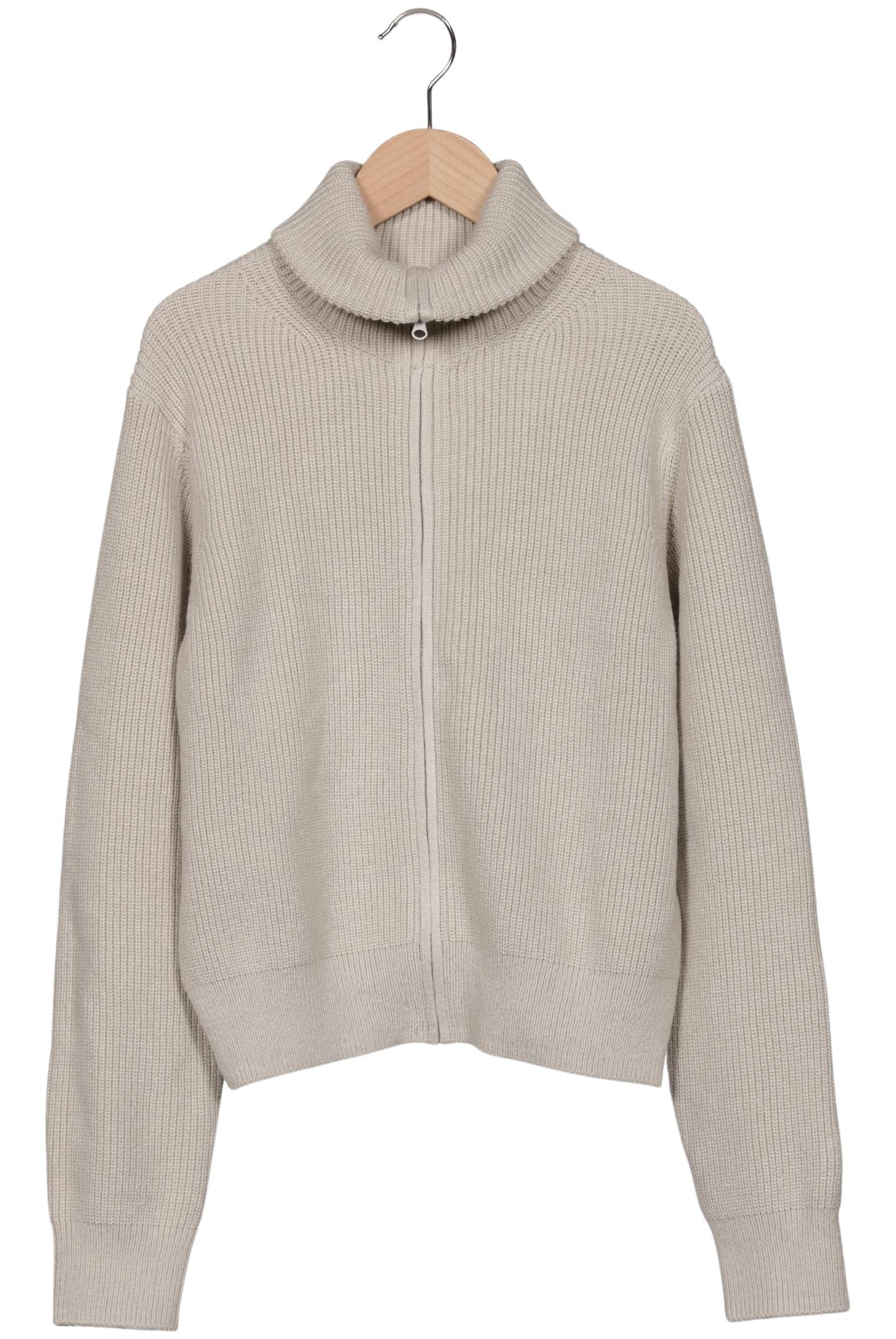 

uniqlo Damen Strickjacke, beige, Gr. 36