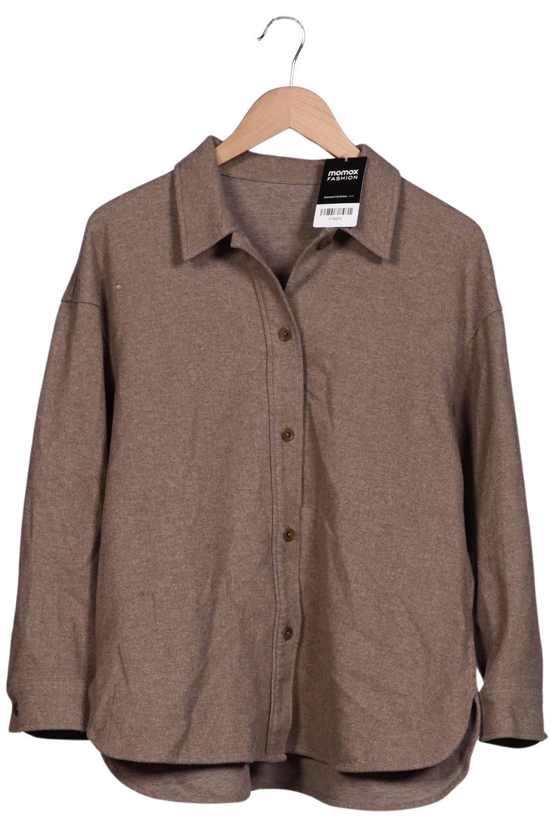 

uniqlo Damen Strickjacke, braun, Gr. 36