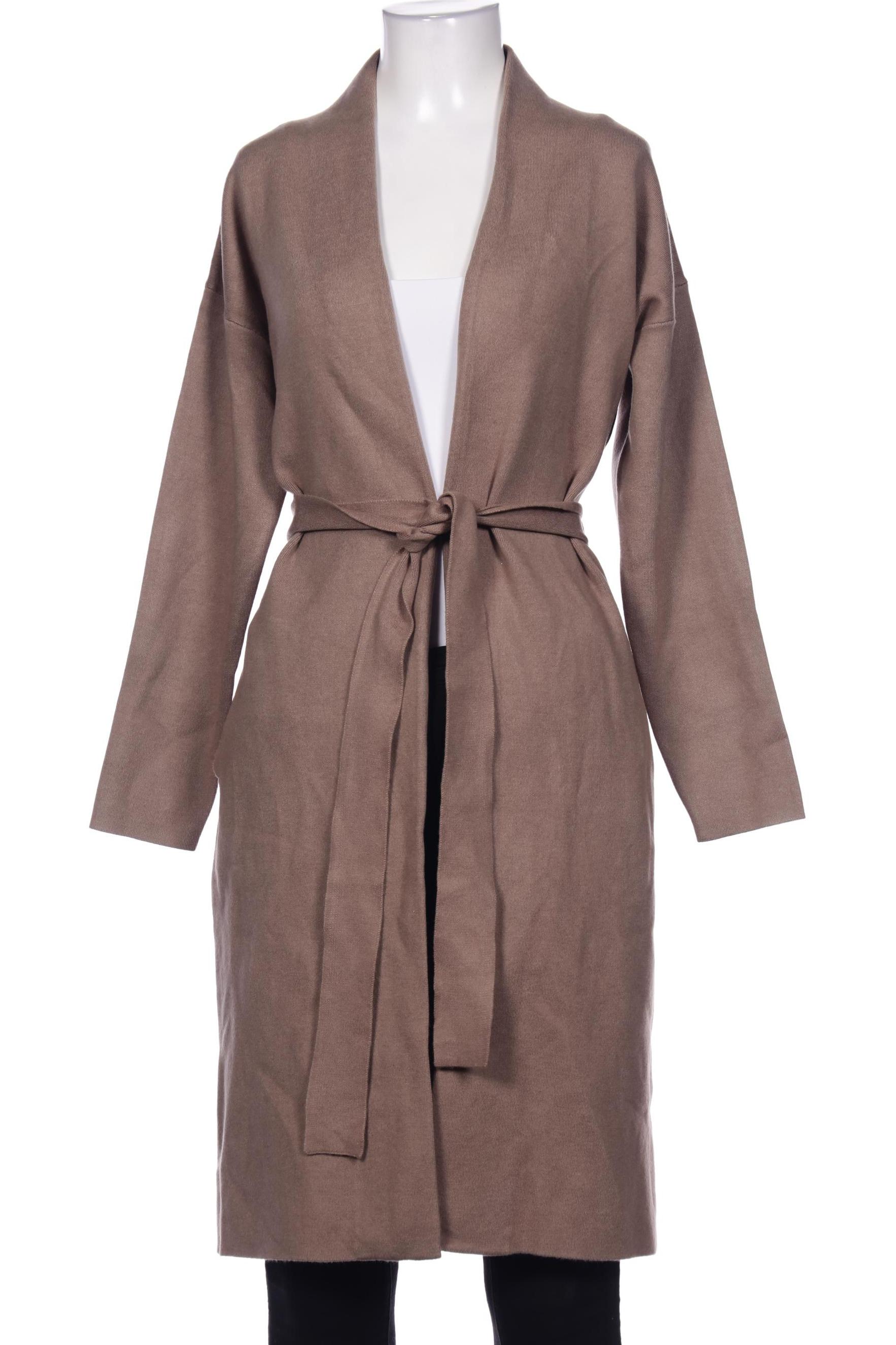

uniqlo Damen Strickjacke, braun, Gr. 34