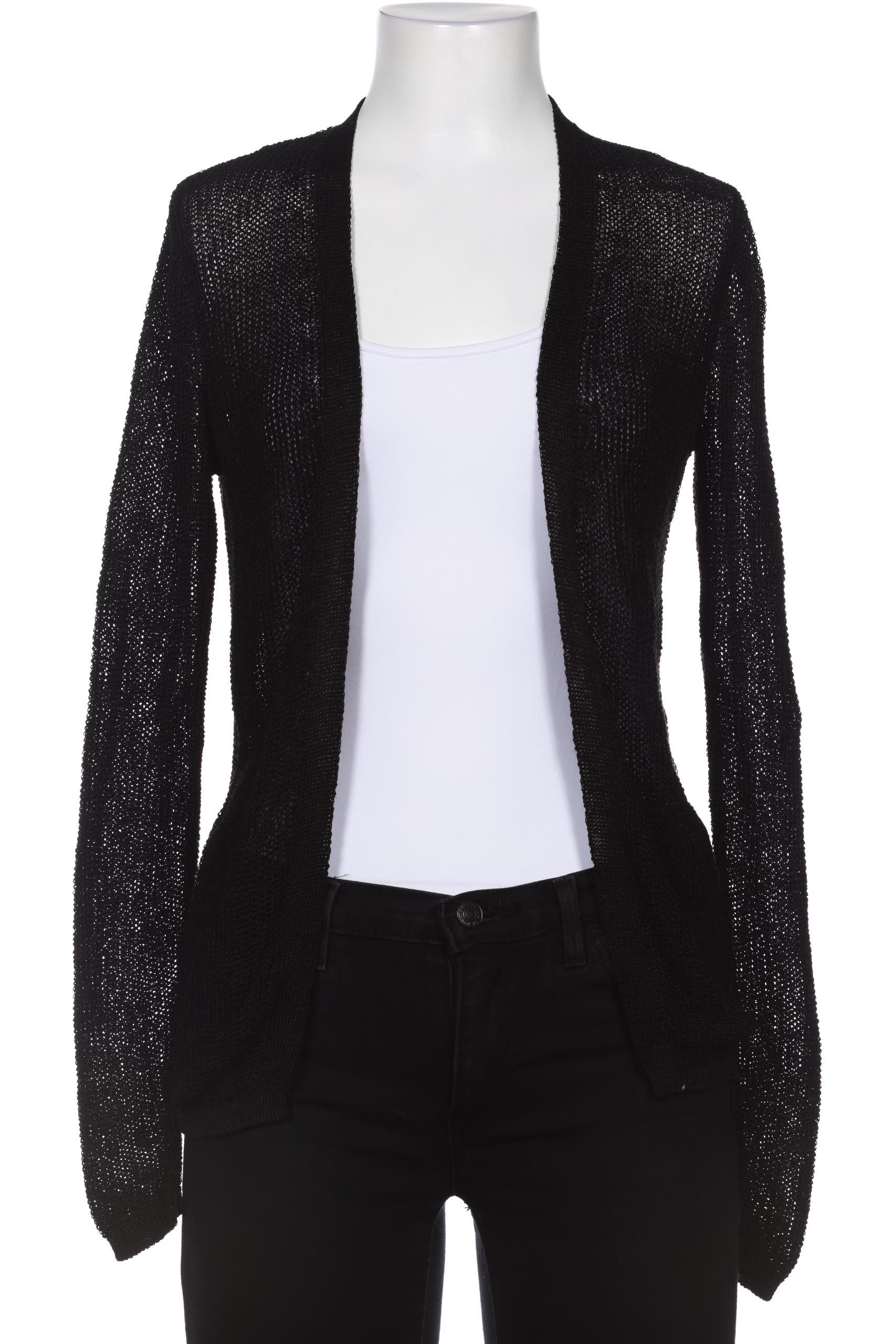 

uniqlo Damen Strickjacke, schwarz