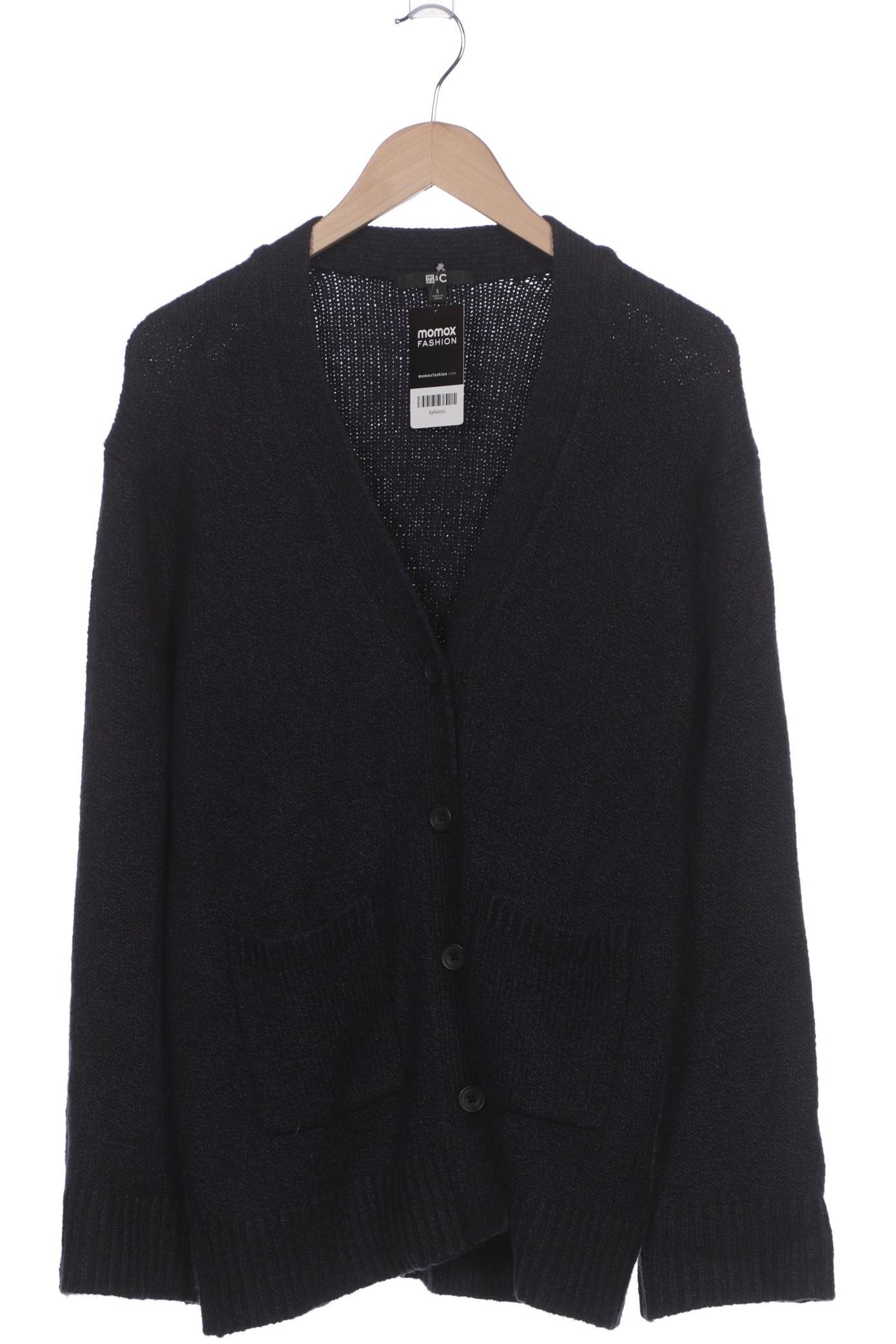 

uniqlo Damen Strickjacke, marineblau, Gr. 36