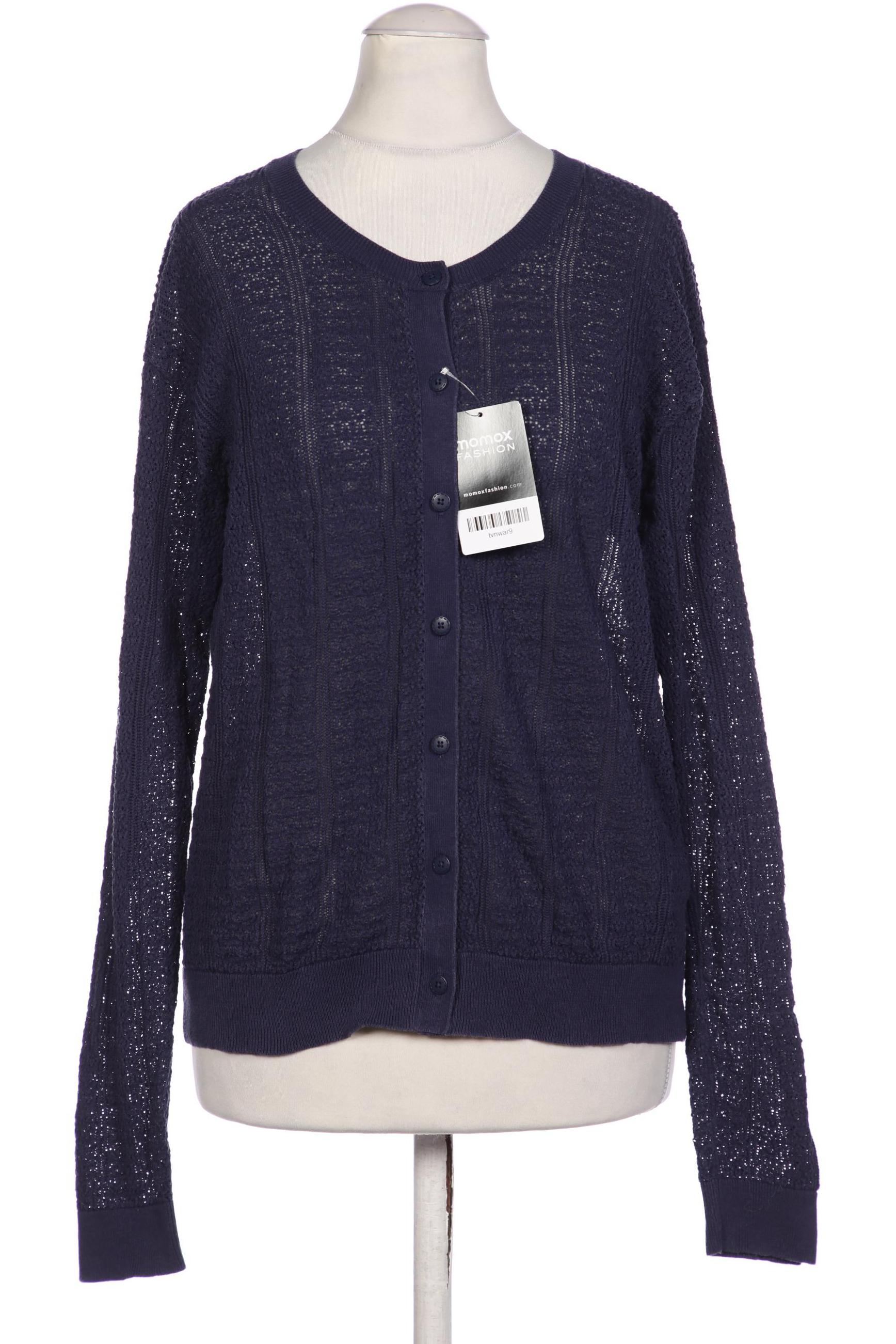 

uniqlo Damen Strickjacke, marineblau, Gr. 36
