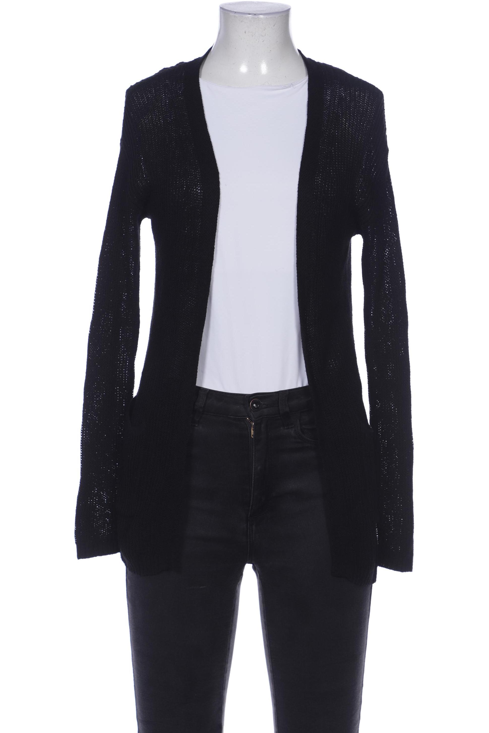 

uniqlo Damen Strickjacke, schwarz, Gr. 34