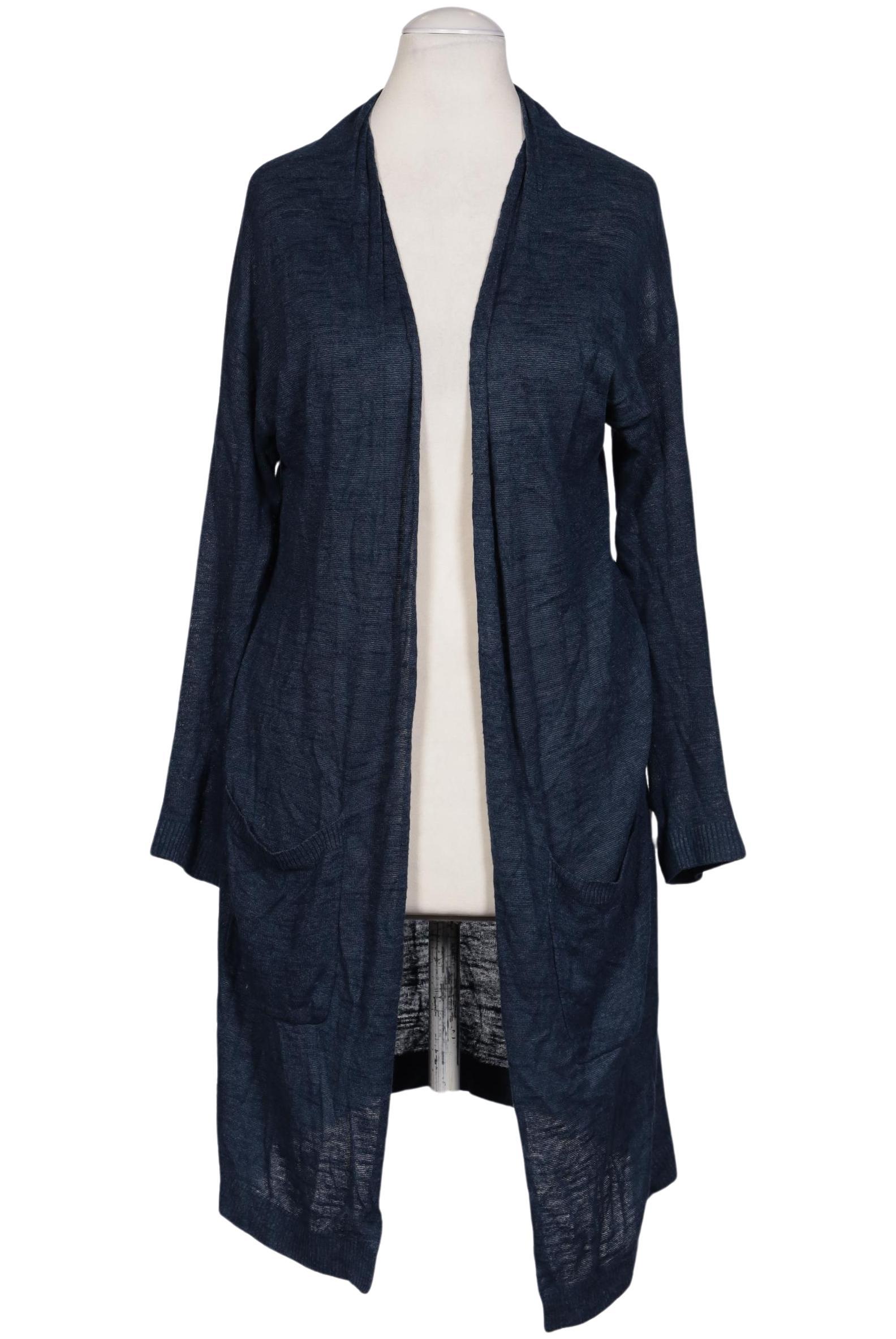 

uniqlo Damen Strickjacke, marineblau, Gr. 36