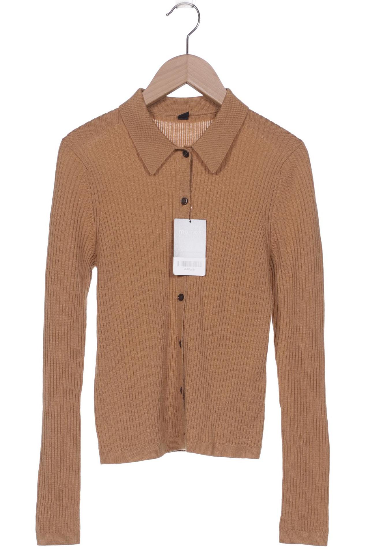 

uniqlo Damen Strickjacke, beige