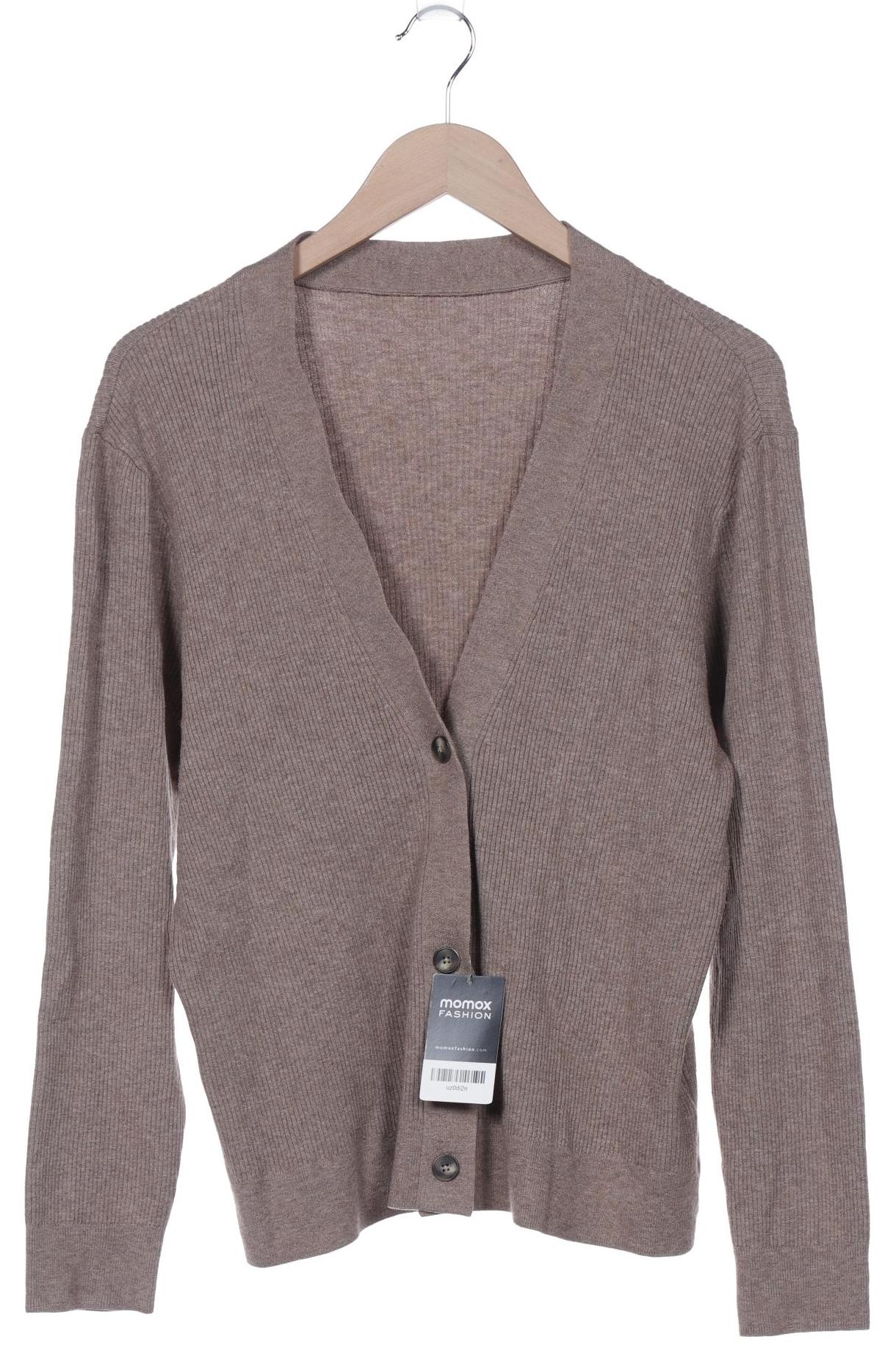 

uniqlo Damen Strickjacke, braun, Gr. 44