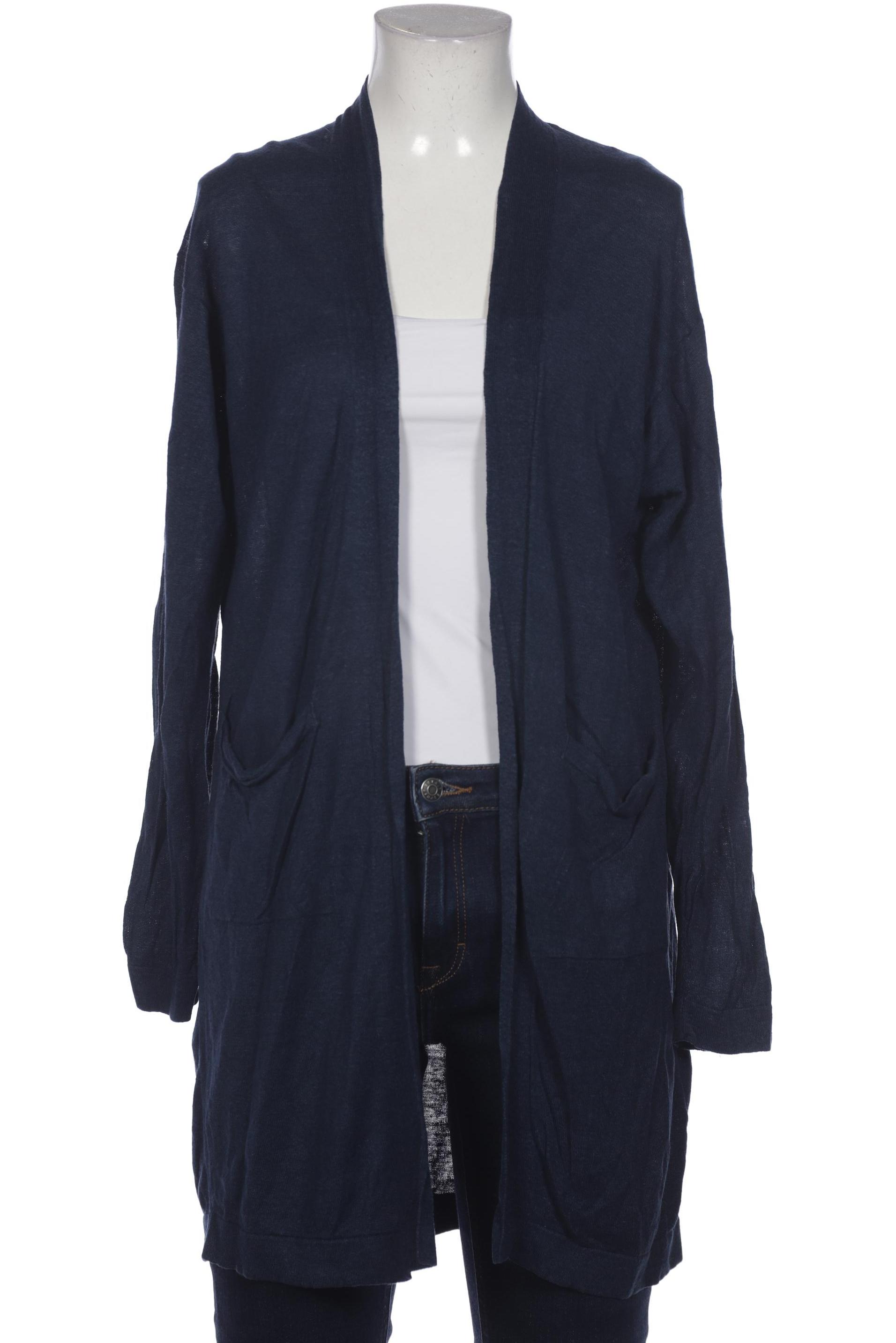 

uniqlo Damen Strickjacke, marineblau, Gr. 38