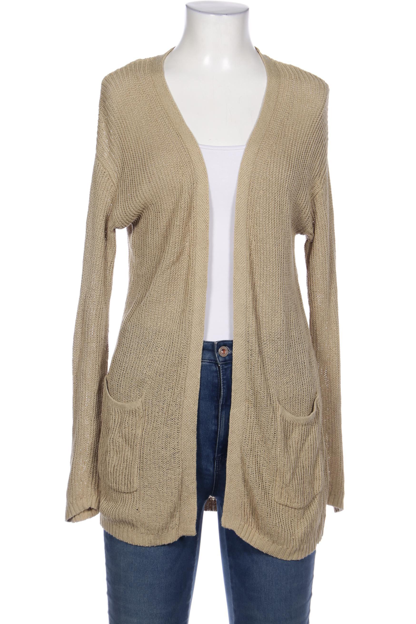 

uniqlo Damen Strickjacke, beige