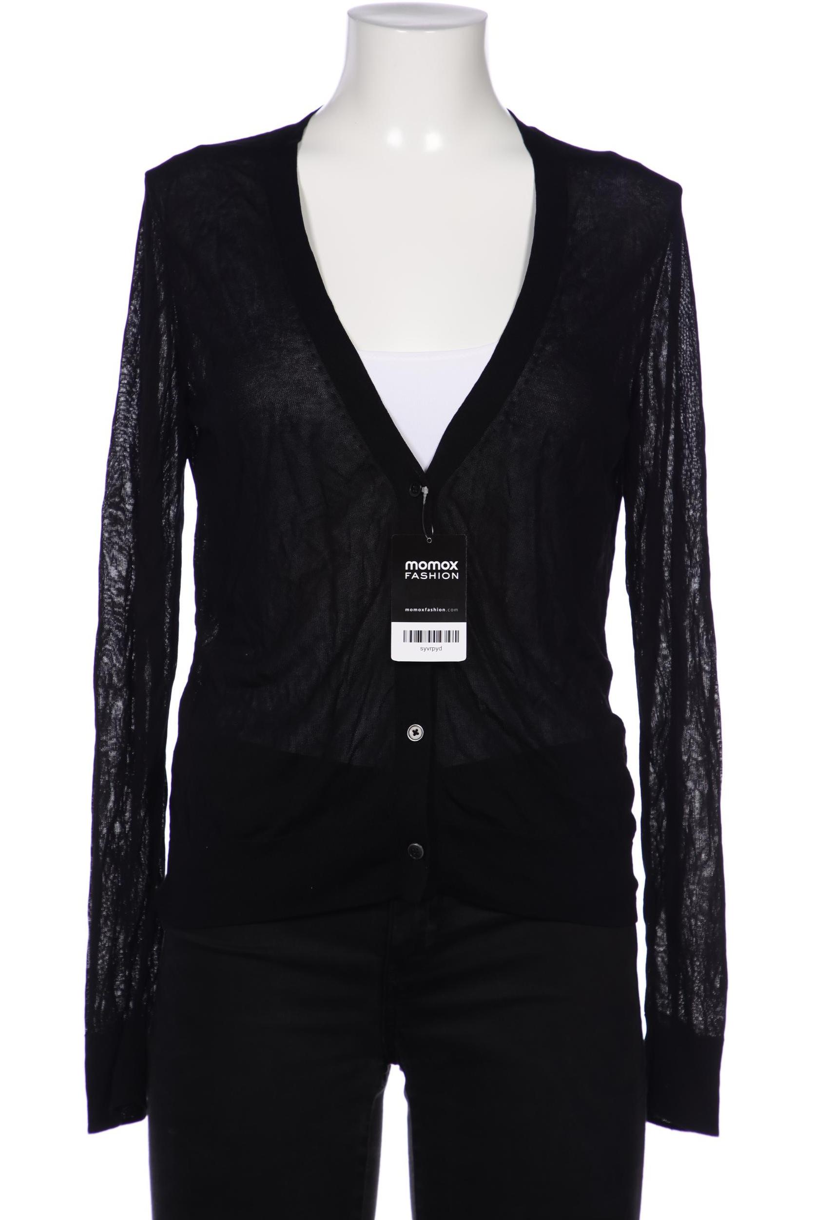 

uniqlo Damen Strickjacke, schwarz
