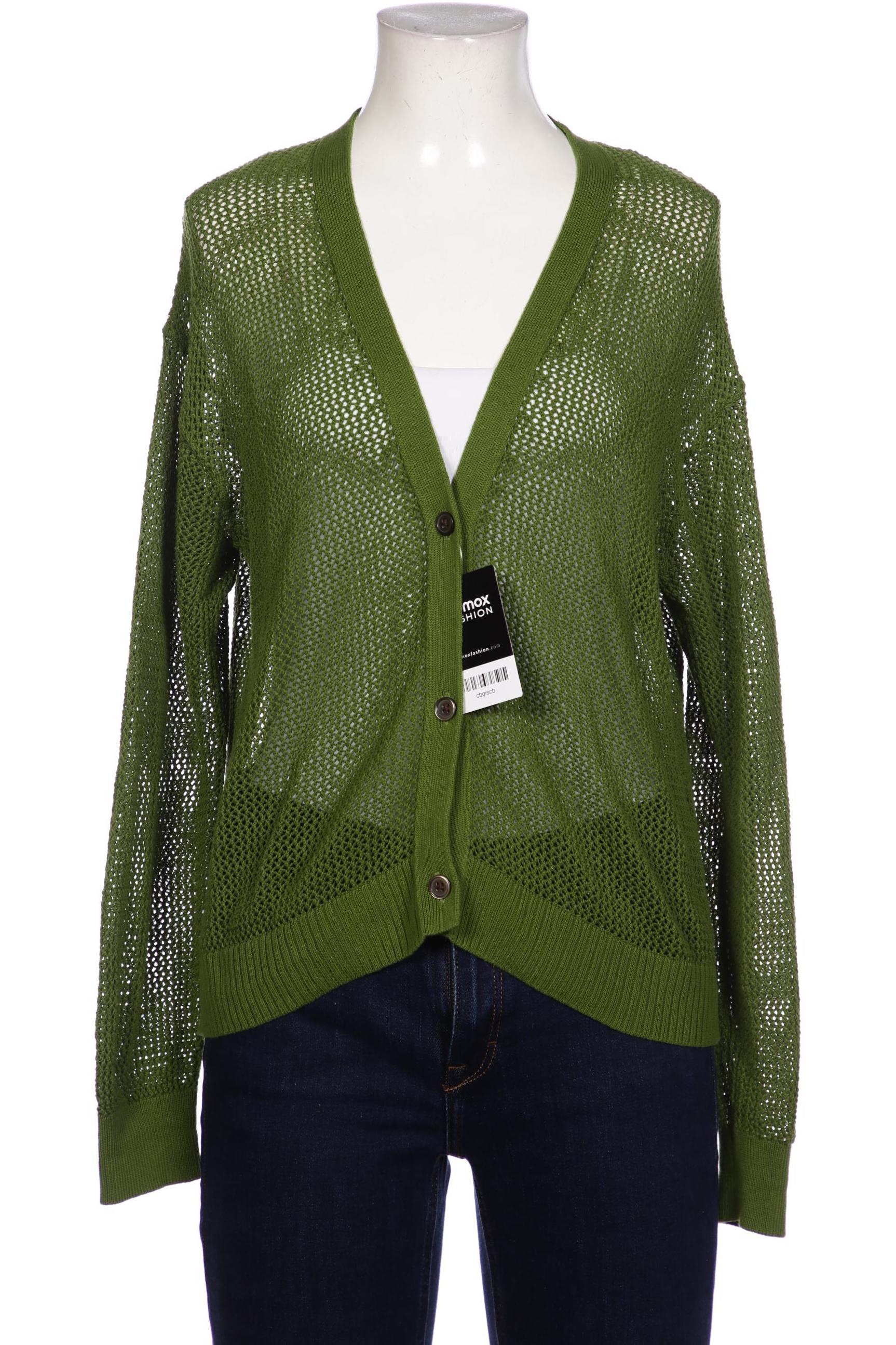 

uniqlo Damen Strickjacke, grau, Gr. 38