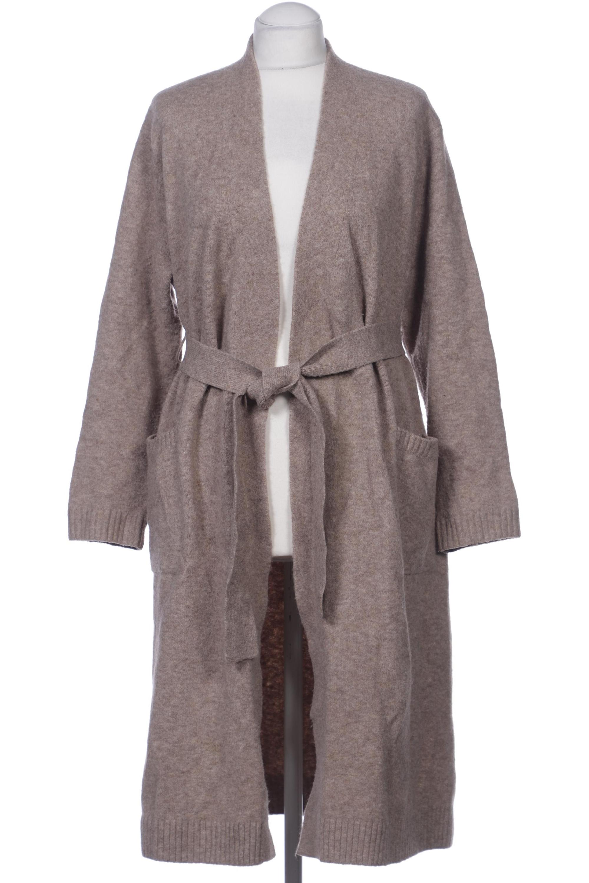 

uniqlo Damen Strickjacke, braun, Gr. 36