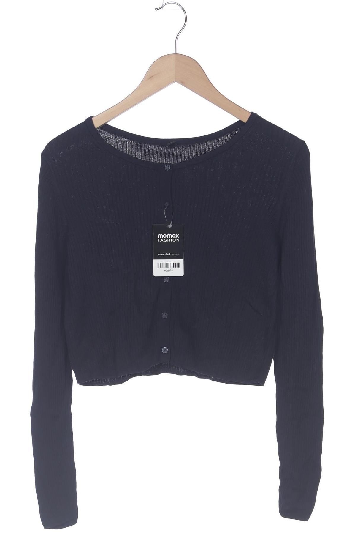 

uniqlo Damen Strickjacke, marineblau, Gr. 42