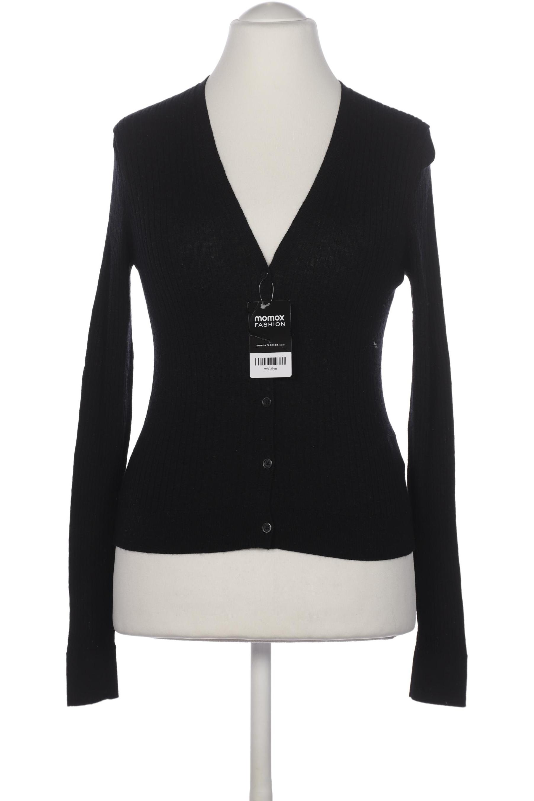 

uniqlo Damen Strickjacke, schwarz, Gr. 38