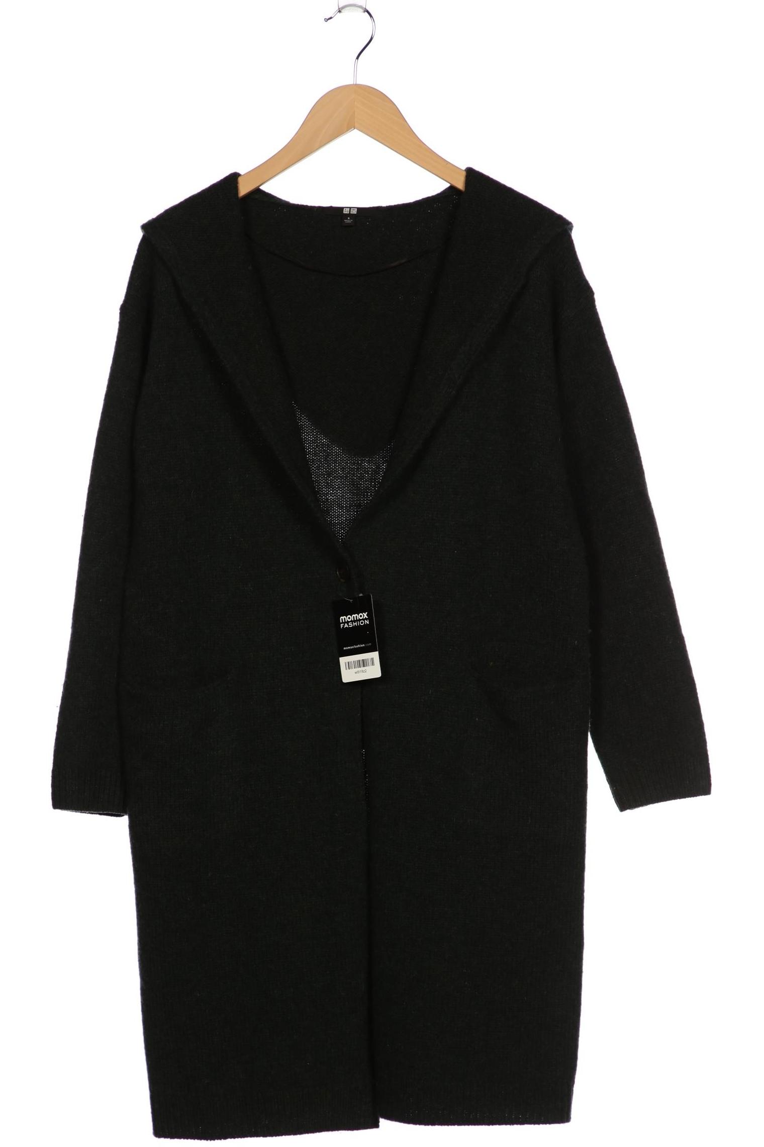 

uniqlo Damen Strickjacke, grün, Gr. 36