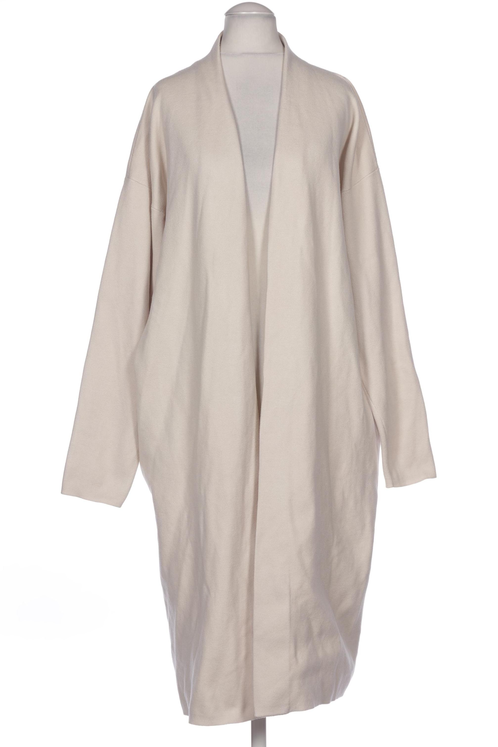 

uniqlo Damen Strickjacke, cremeweiß, Gr. 38