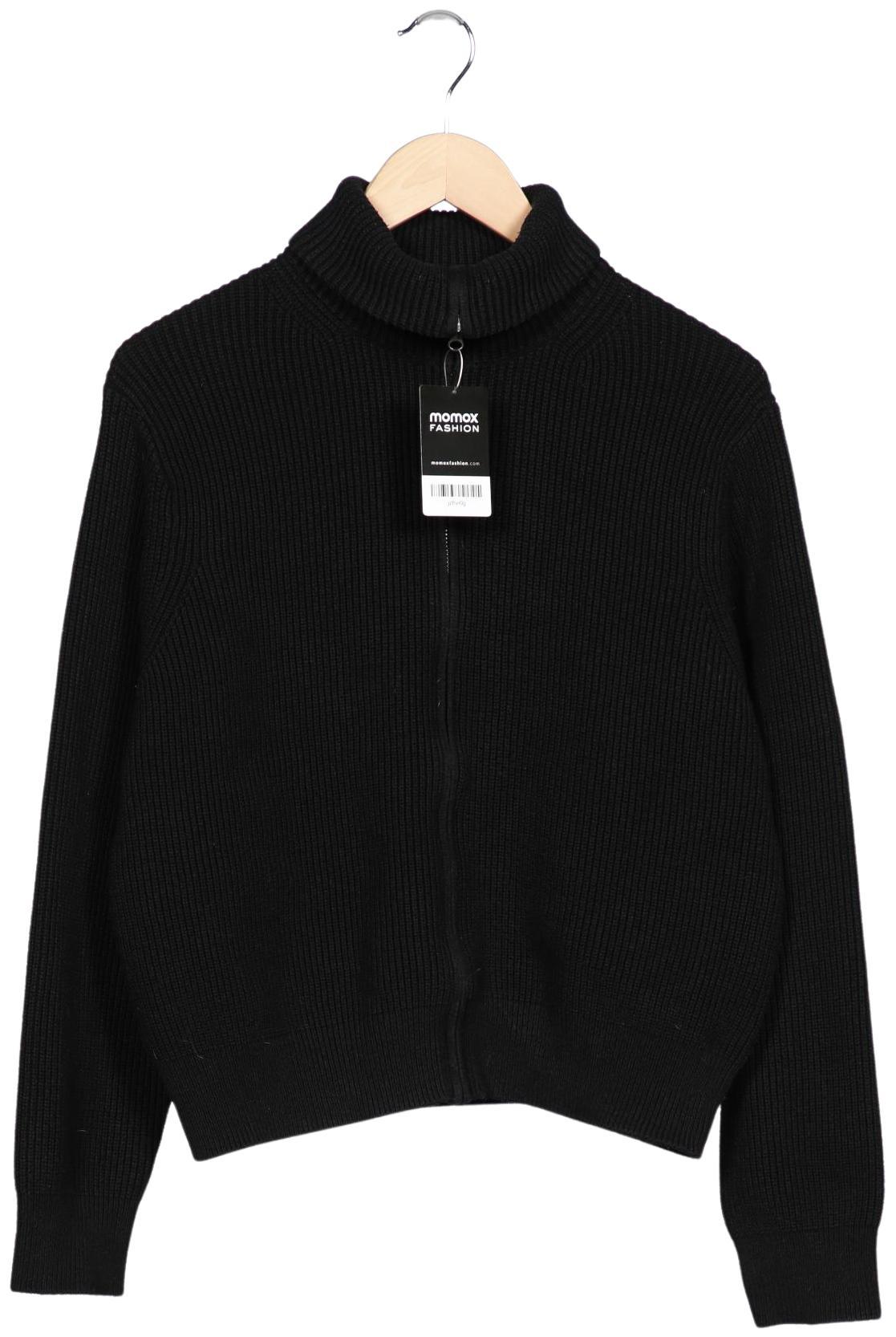 

uniqlo Damen Strickjacke, schwarz, Gr. 42