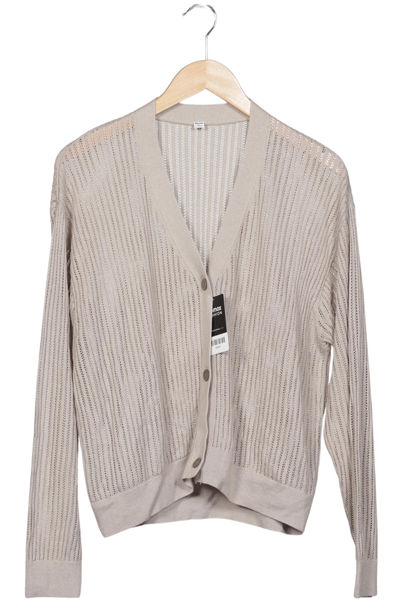 

uniqlo Damen Strickjacke, beige, Gr. 44