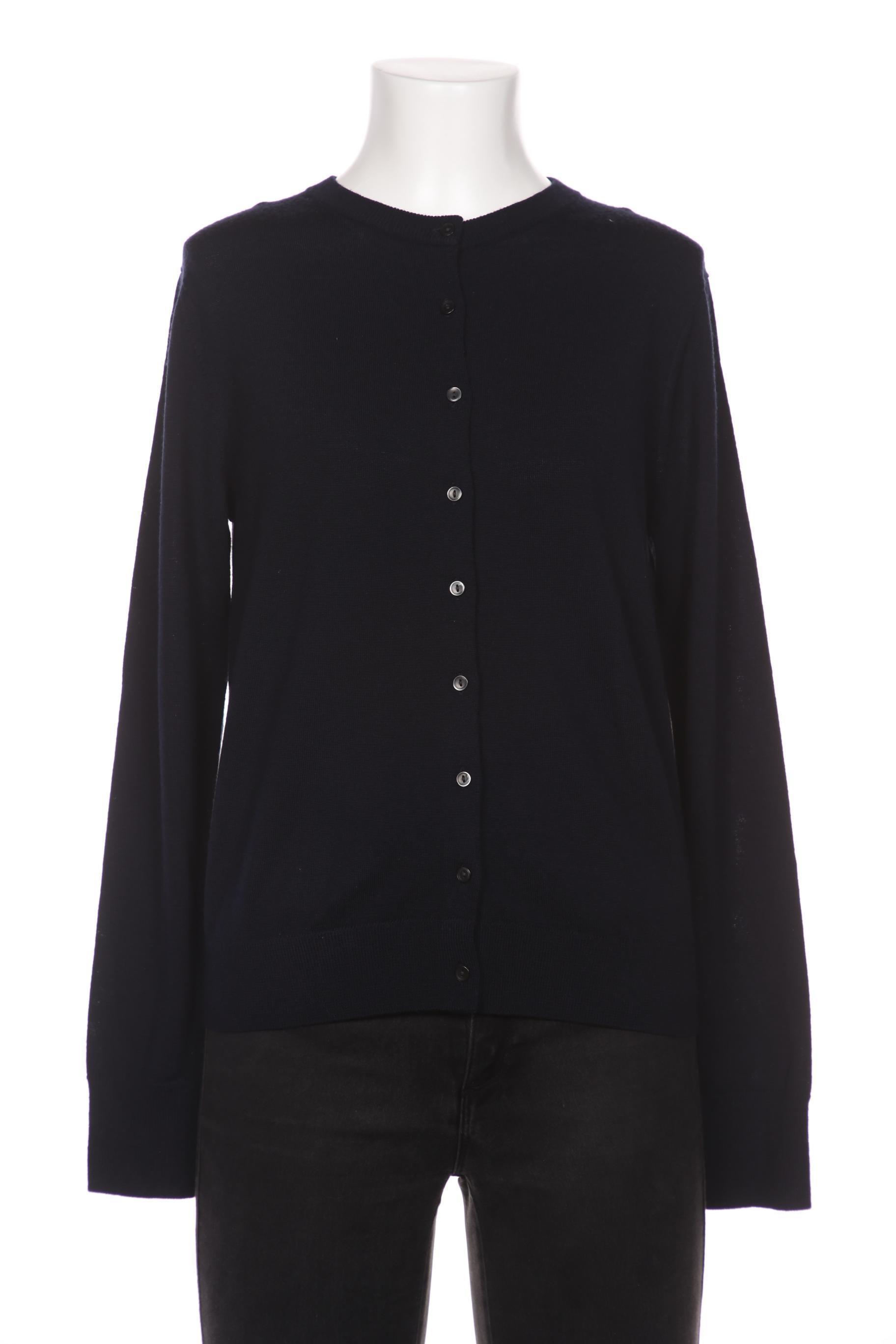 

uniqlo Damen Strickjacke, marineblau, Gr. 36