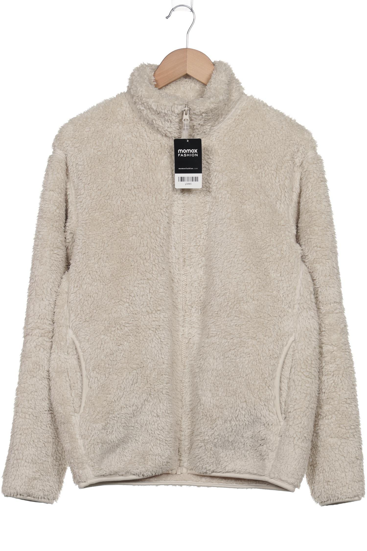 

uniqlo Damen Strickjacke, beige, Gr. 36
