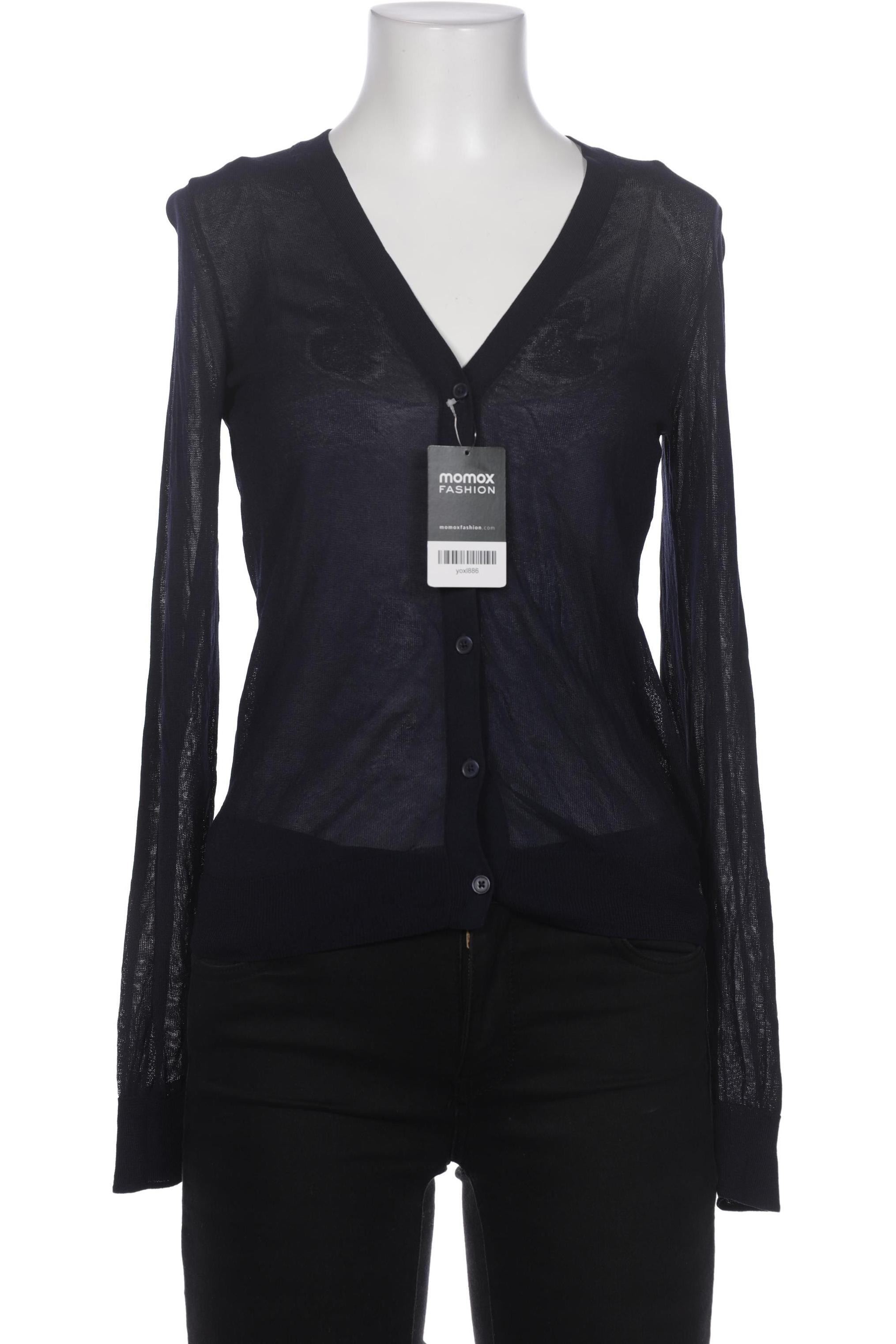 

uniqlo Damen Strickjacke, marineblau, Gr. 36