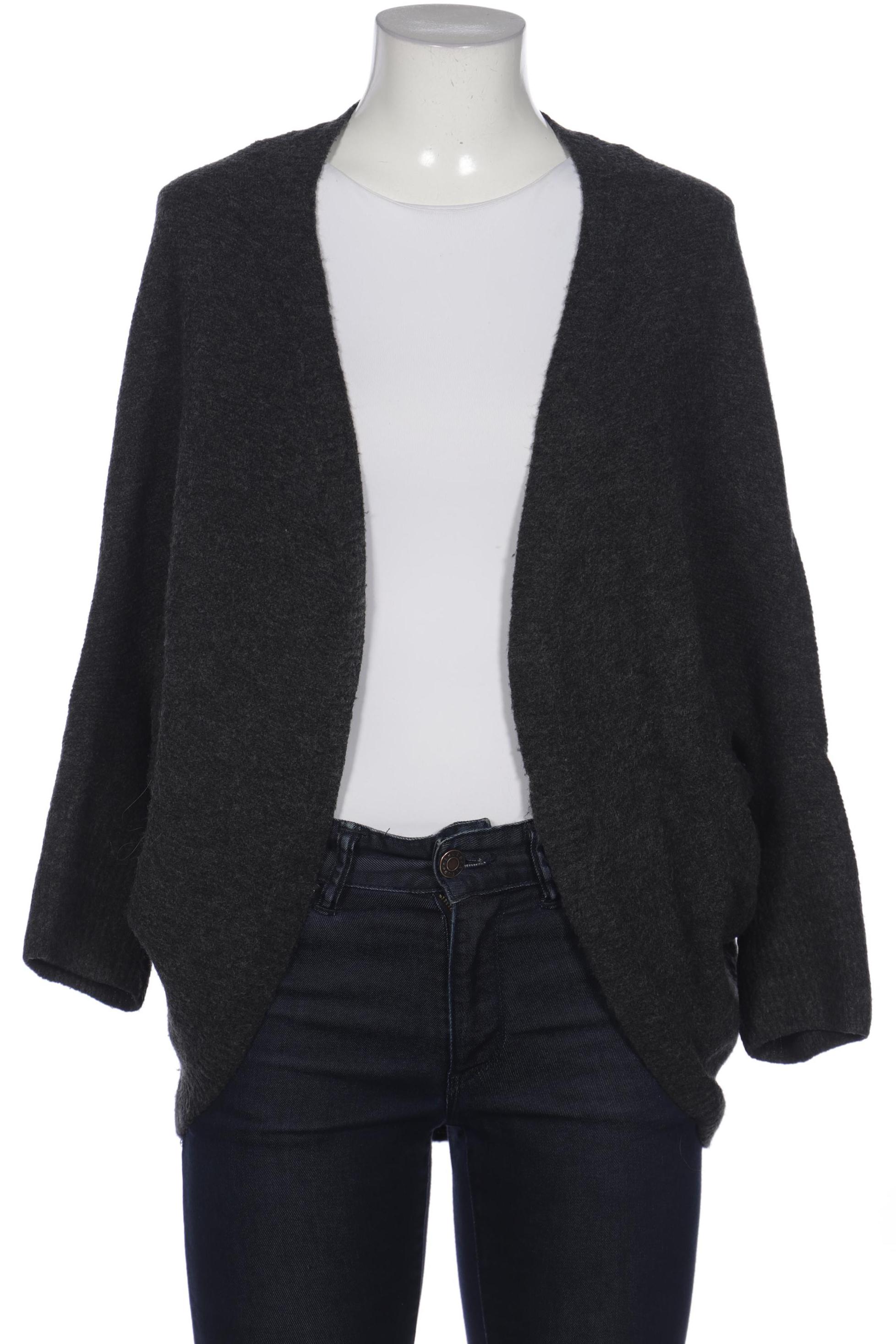 

uniqlo Damen Strickjacke, grau
