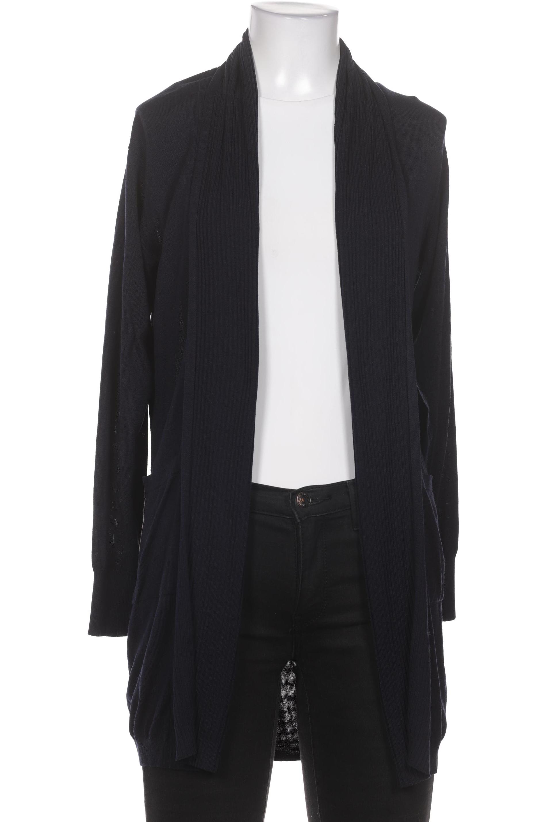 

uniqlo Damen Strickjacke, marineblau, Gr. 34