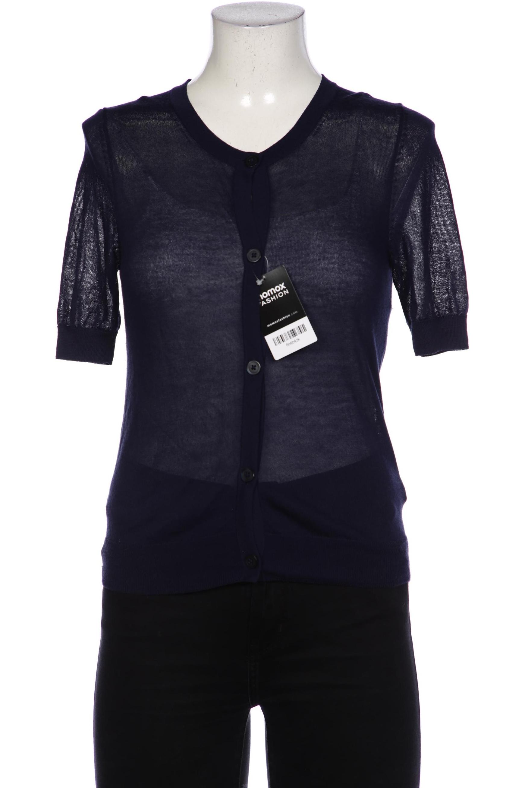 

uniqlo Damen Strickjacke, marineblau, Gr. 42