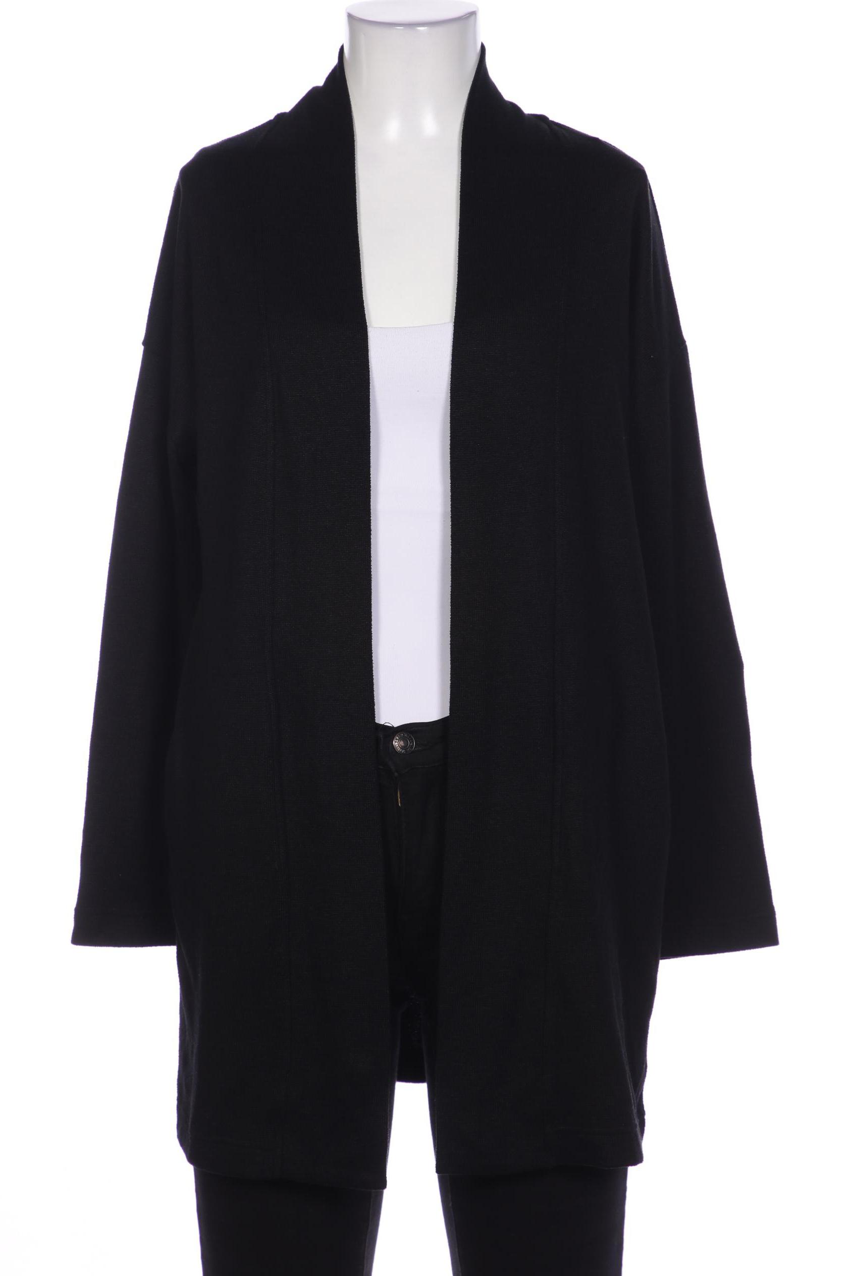 

uniqlo Damen Strickjacke, schwarz, Gr. 36
