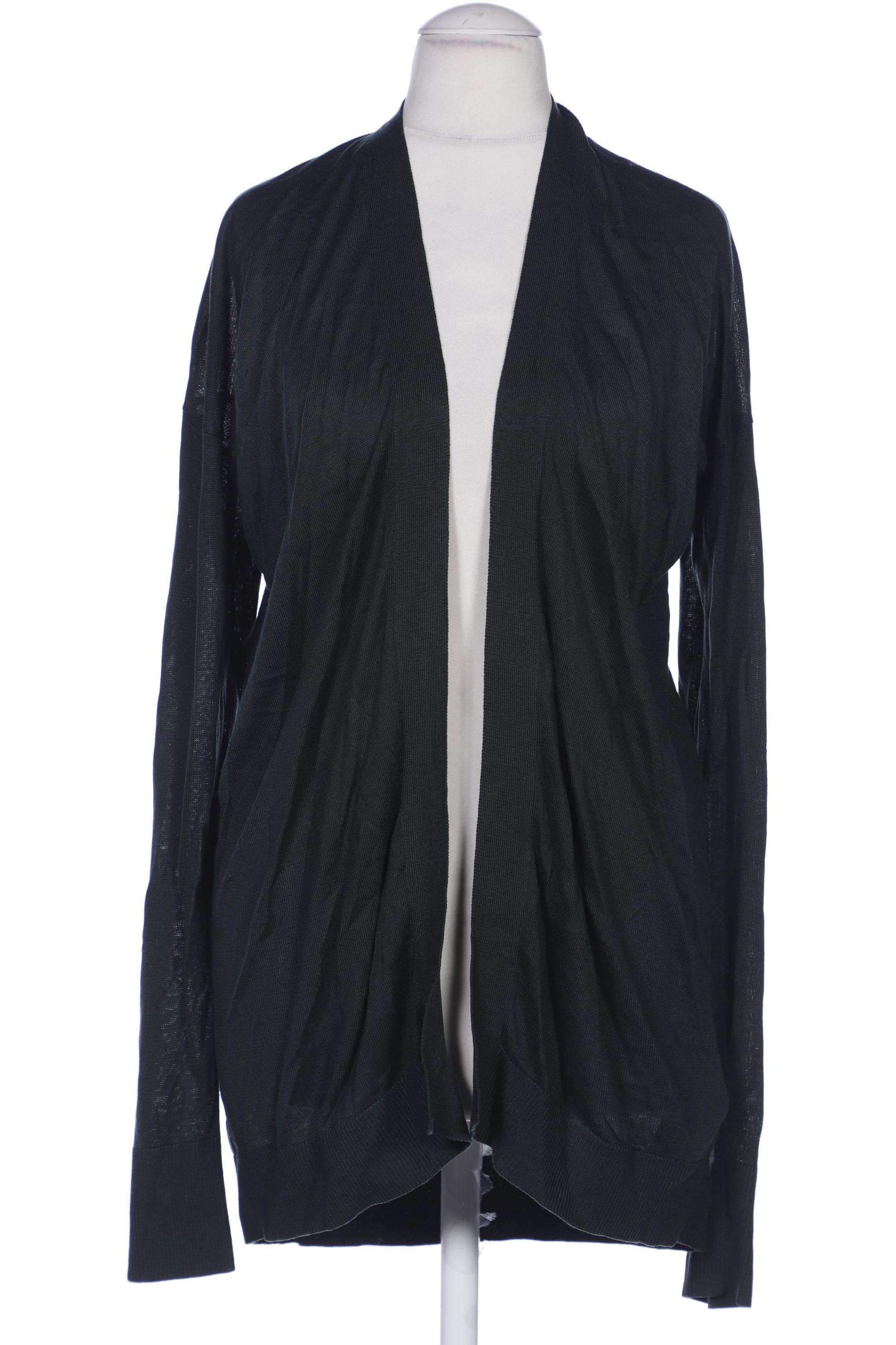 

uniqlo Damen Strickjacke, grün, Gr. 36