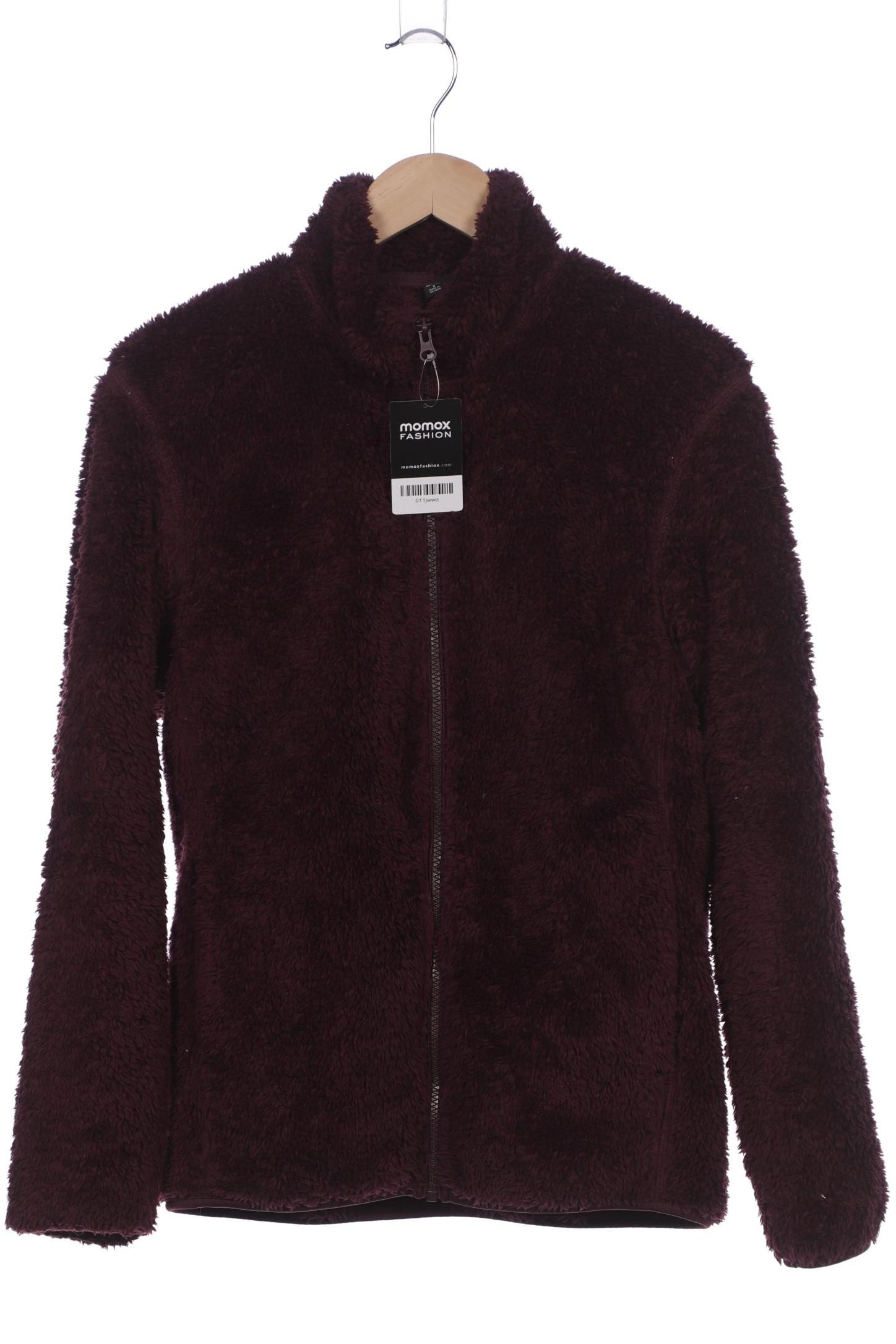 

uniqlo Damen Sweatshirt, bordeaux, Gr. 36