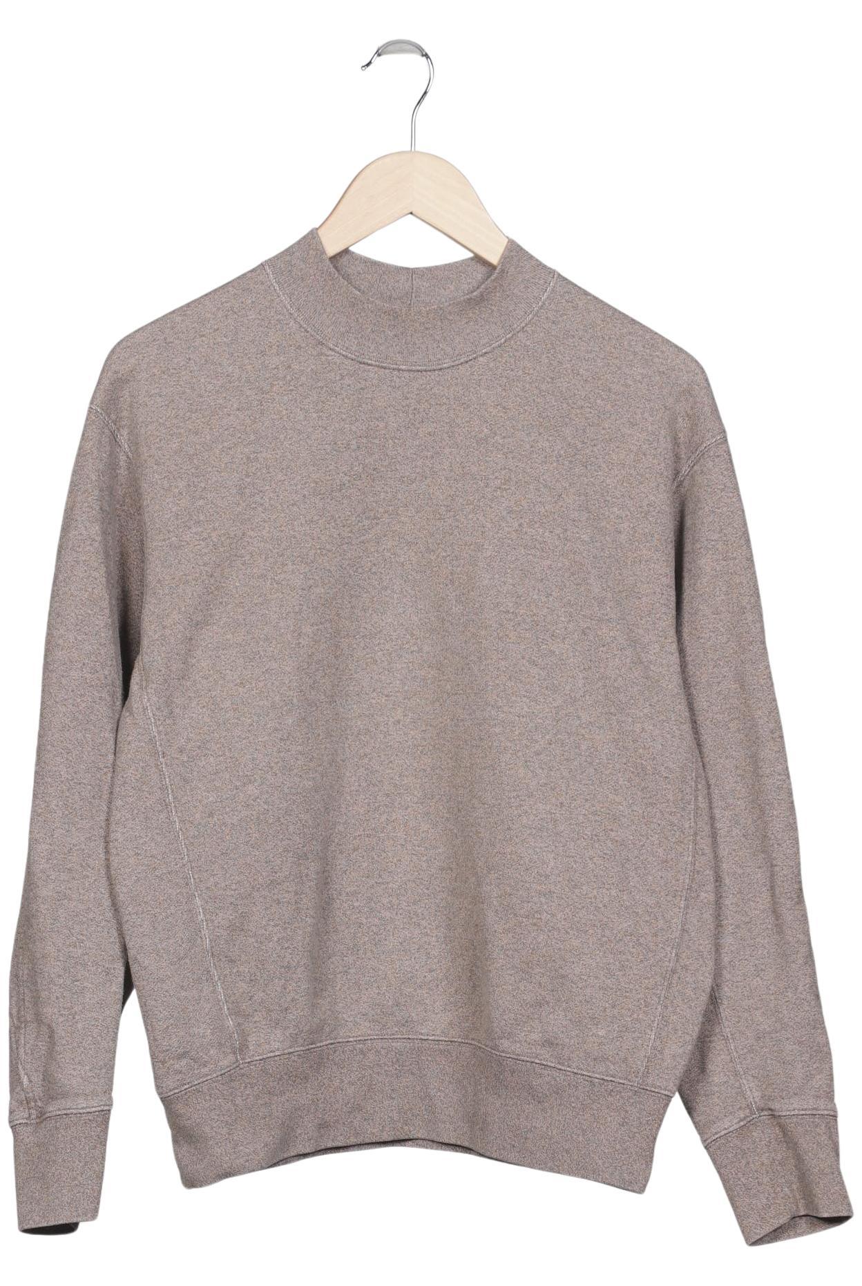 

uniqlo Damen Sweatshirt, beige, Gr. 38