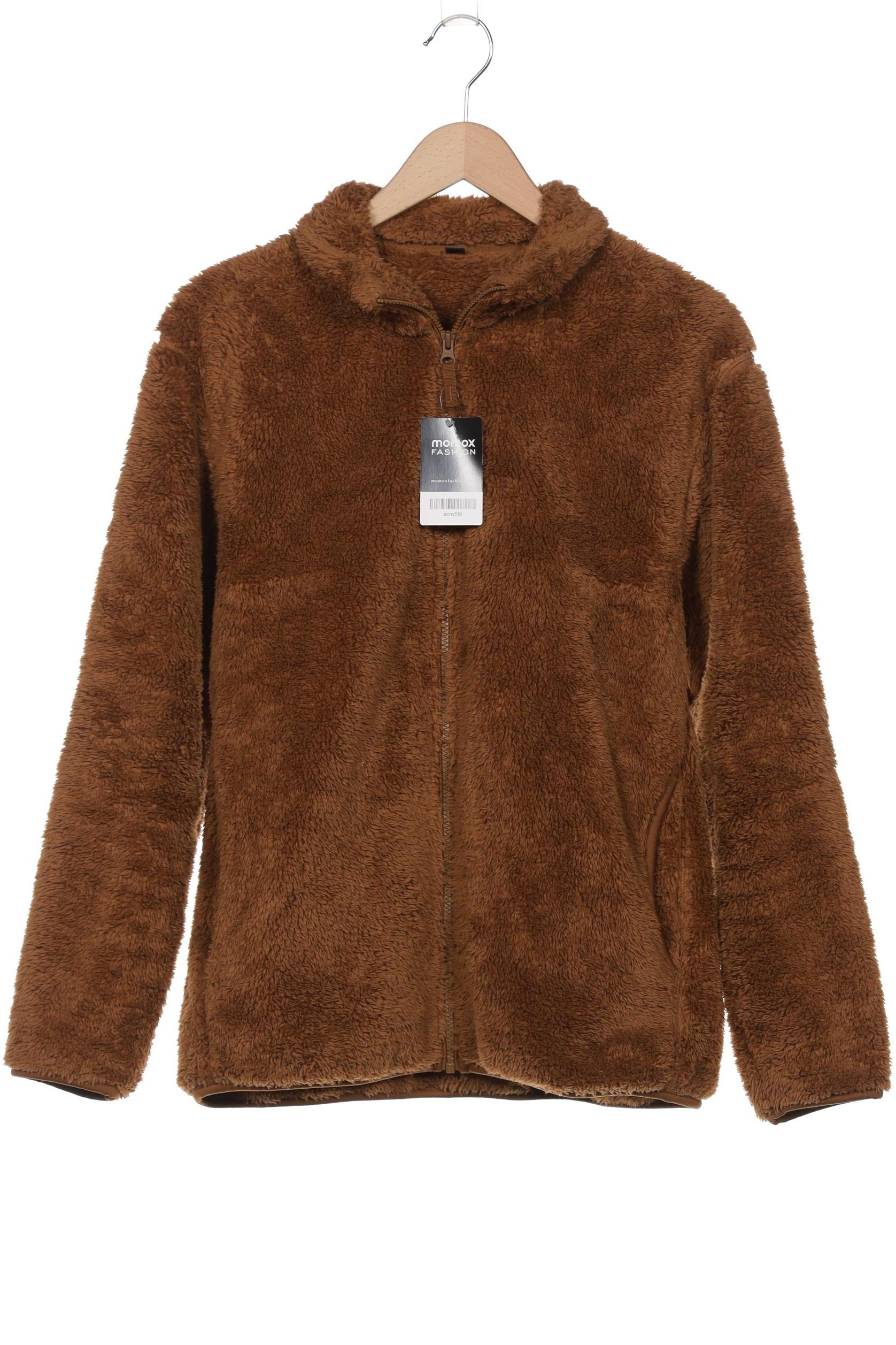 

uniqlo Damen Sweatshirt, braun, Gr. 42