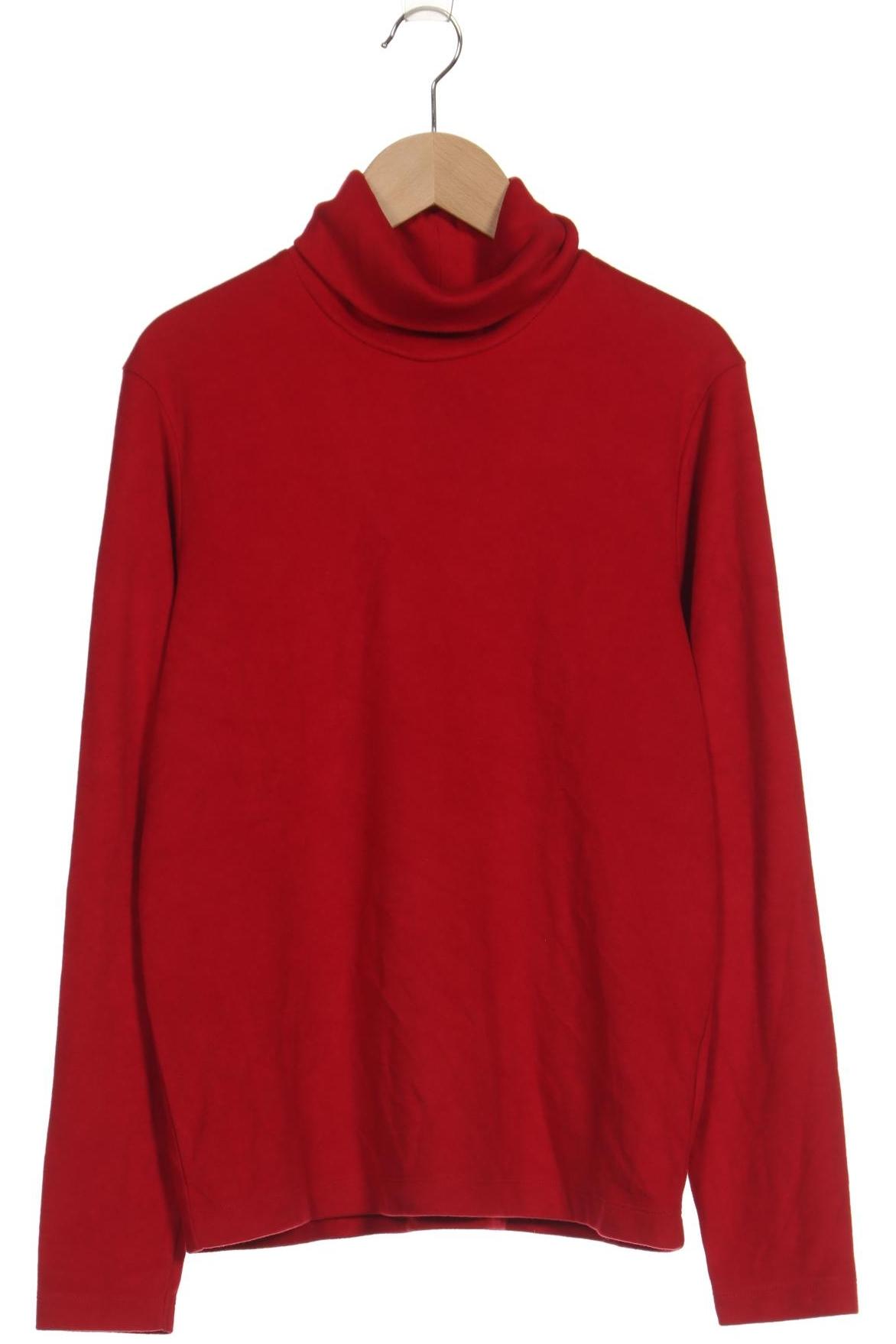 

uniqlo Damen Sweatshirt, rot, Gr. 38