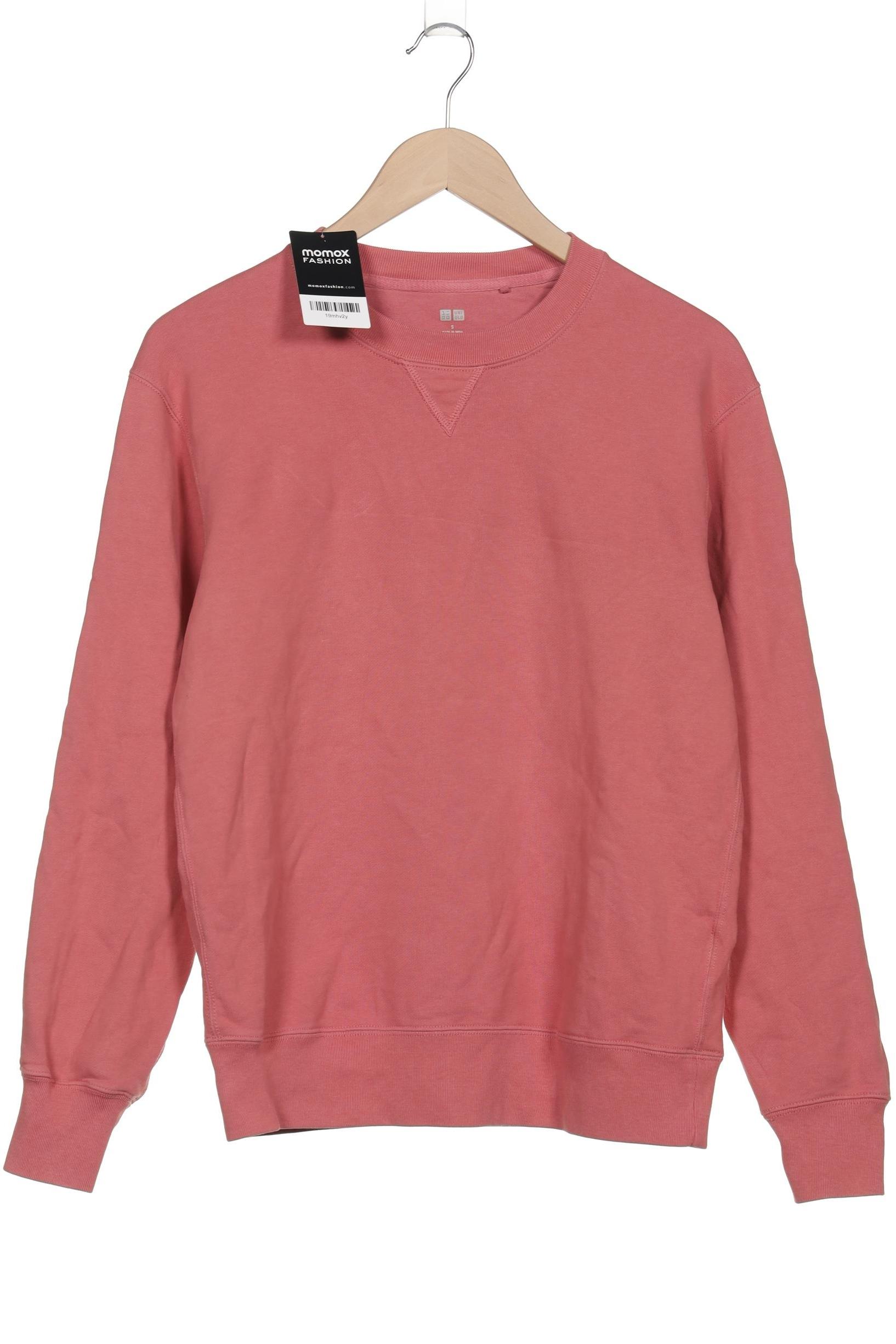 

uniqlo Damen Sweatshirt, pink, Gr. 36