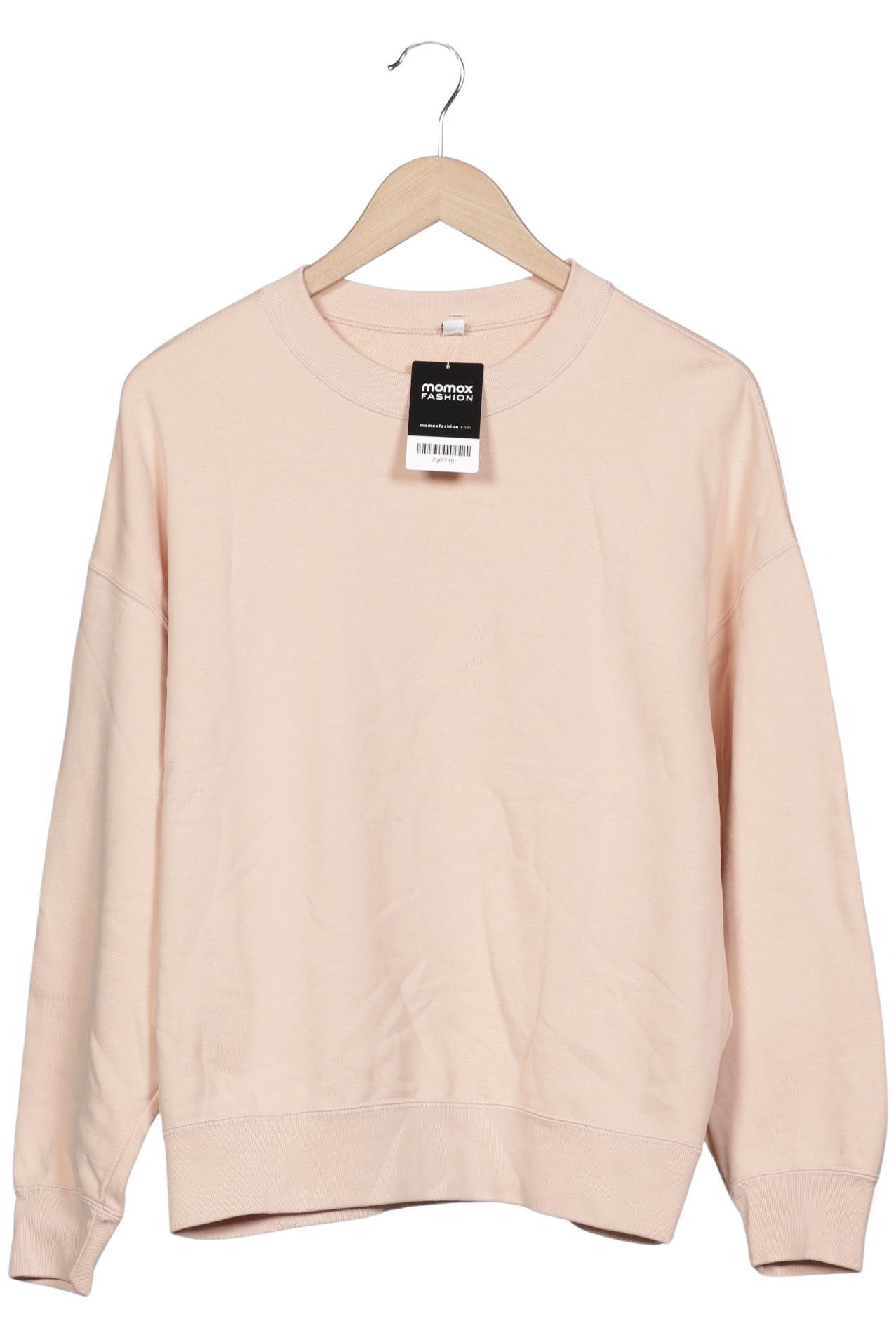 

uniqlo Damen Sweatshirt, pink, Gr. 42