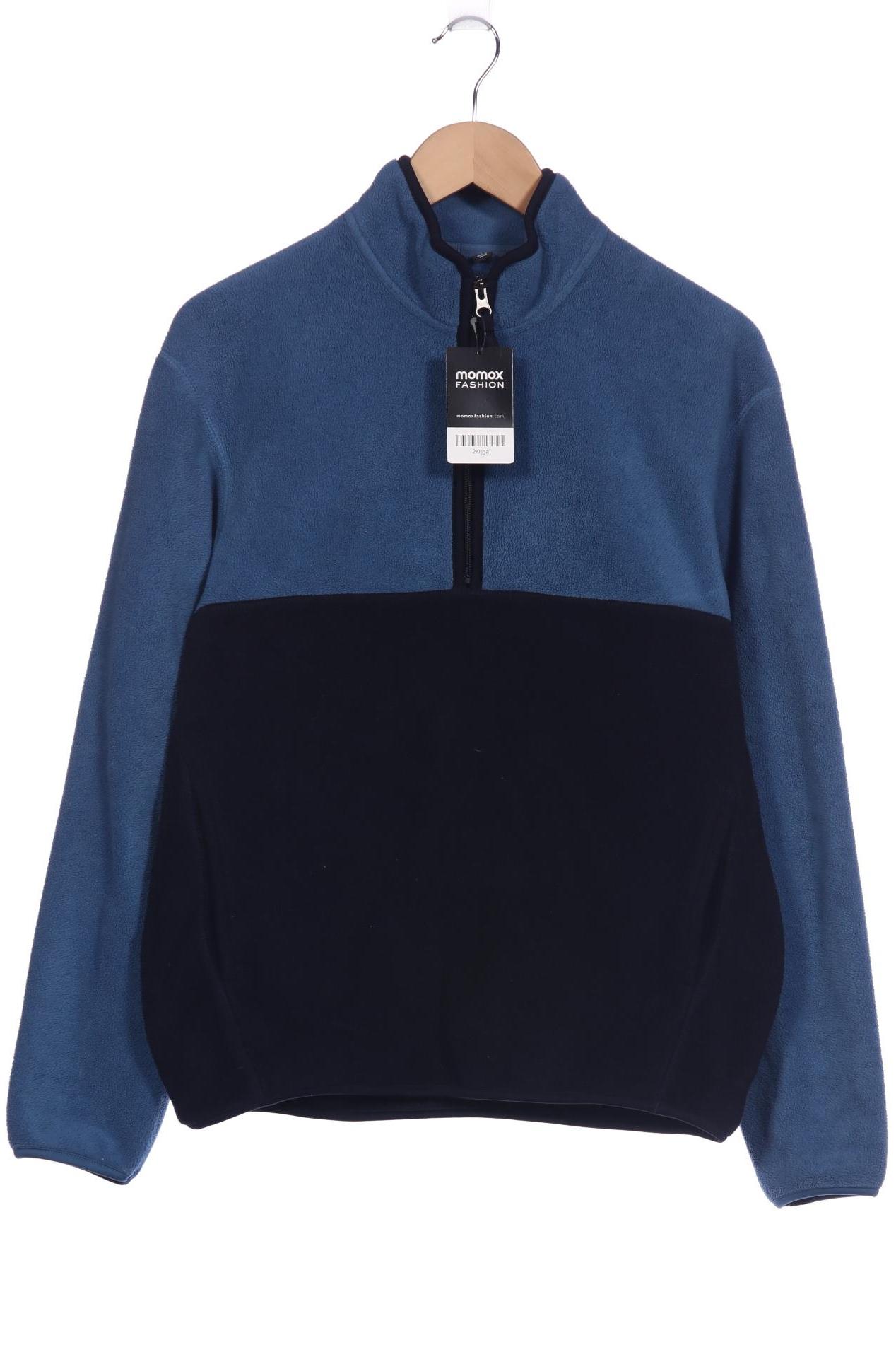 

uniqlo Damen Sweatshirt, blau, Gr. 36