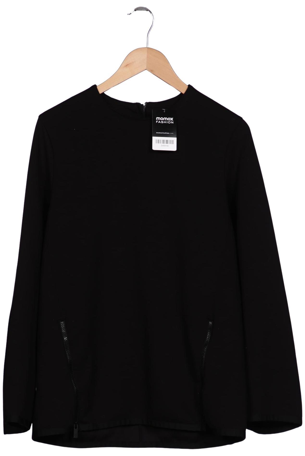

uniqlo Damen Sweatshirt, schwarz, Gr. 42