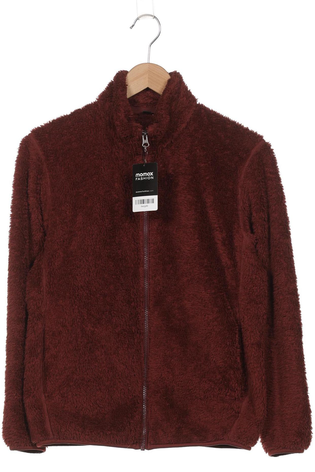 

uniqlo Damen Sweatshirt, bordeaux, Gr. 36