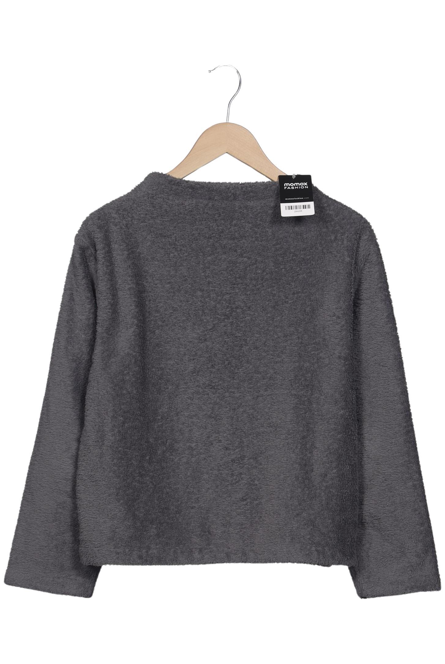 

uniqlo Damen Sweatshirt, grau, Gr. 38