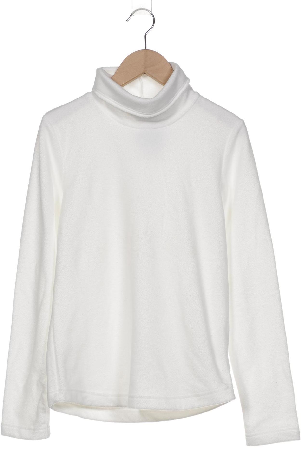 

uniqlo Damen Sweatshirt, weiß, Gr. 38