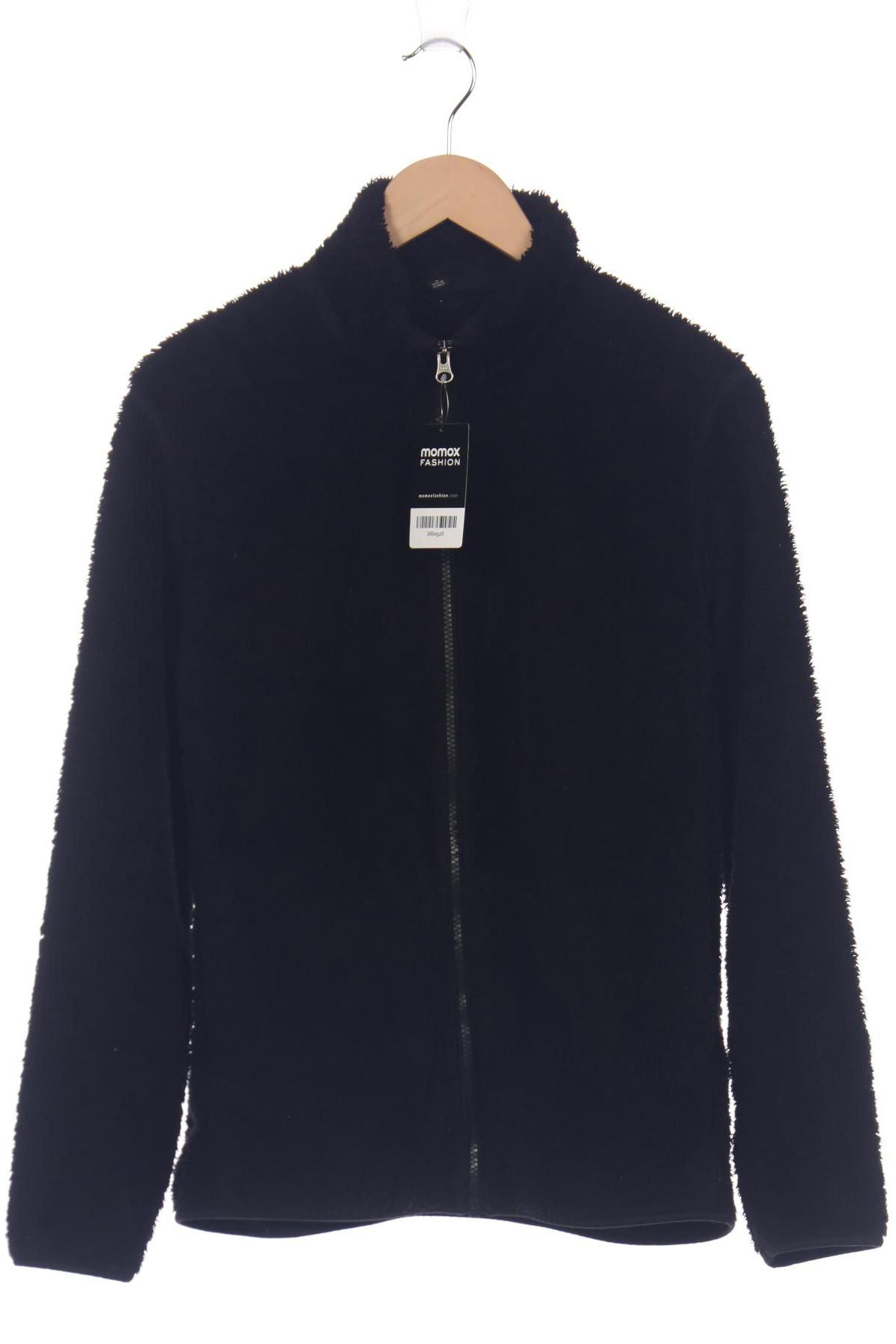 

uniqlo Damen Sweatshirt, schwarz, Gr. 38