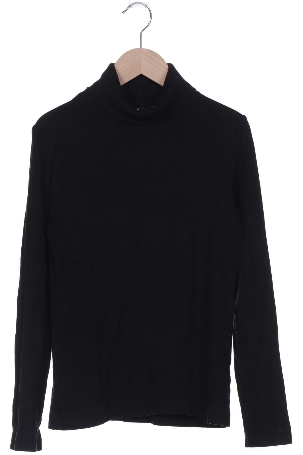 

uniqlo Damen Sweatshirt, schwarz, Gr. 36