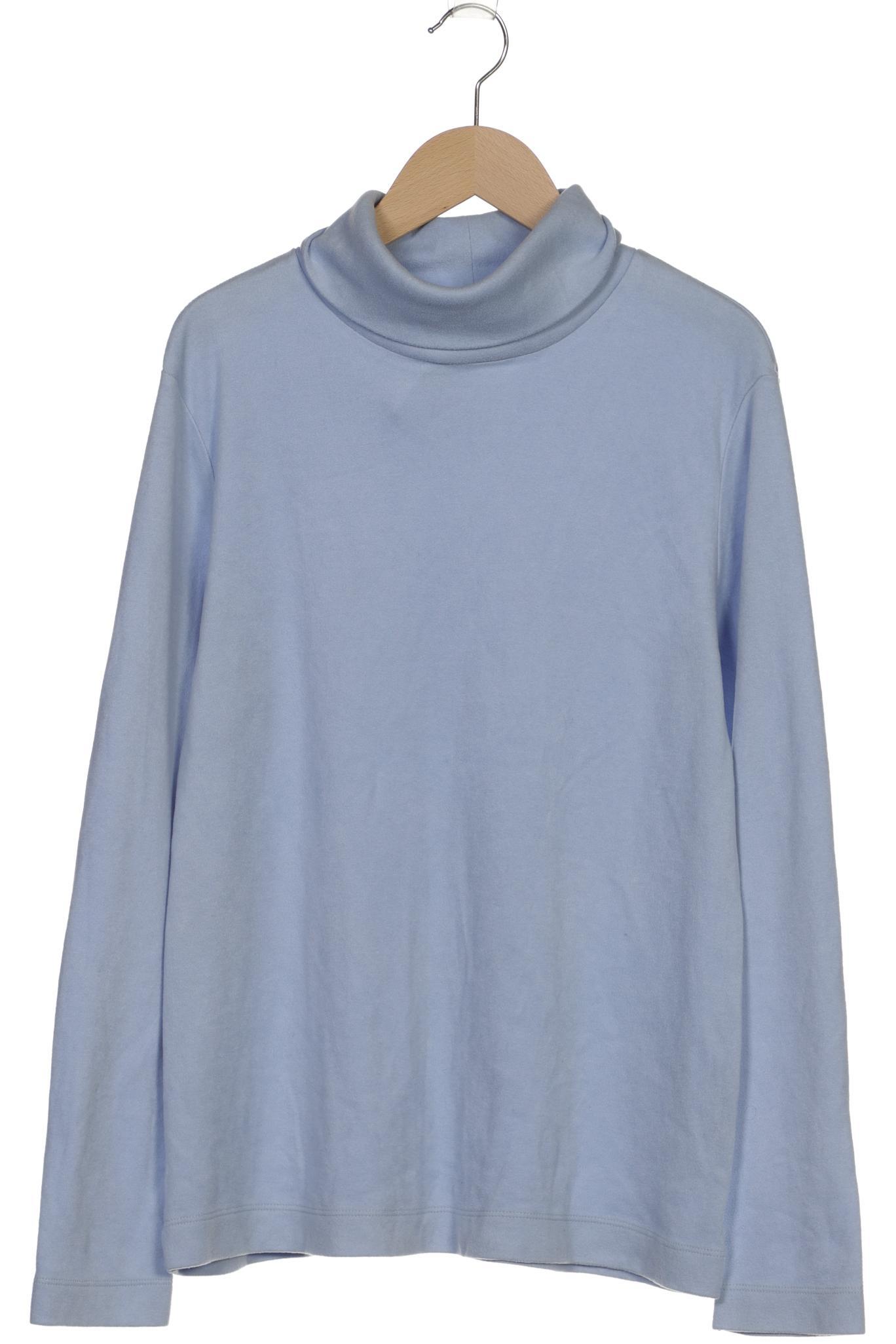 

uniqlo Damen Sweatshirt, blau, Gr. 42