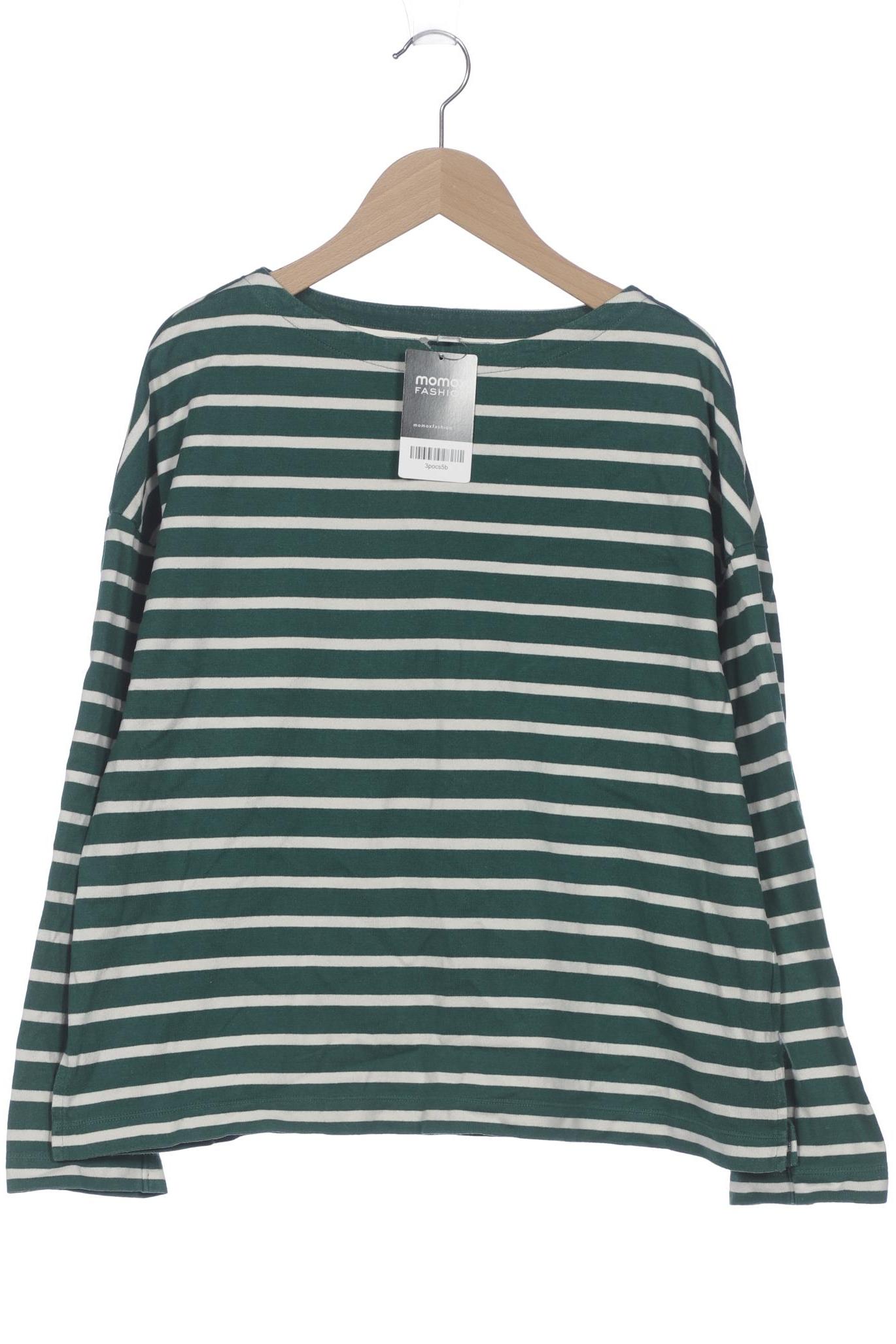 

uniqlo Damen Sweatshirt, grün, Gr. 38
