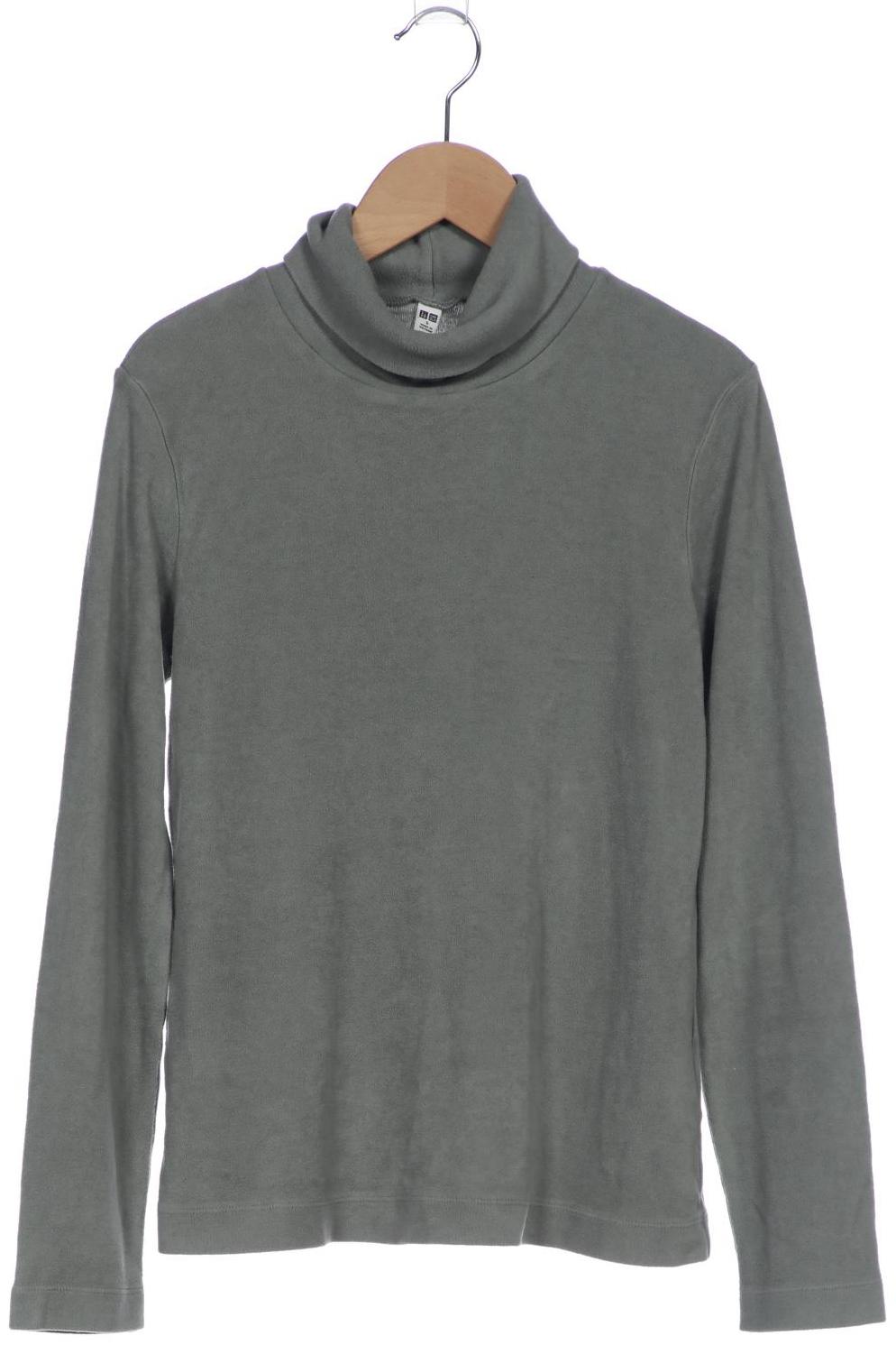 

uniqlo Damen Sweatshirt, türkis, Gr. 36