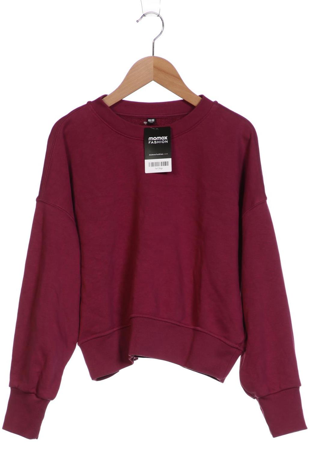 

uniqlo Damen Sweatshirt, pink
