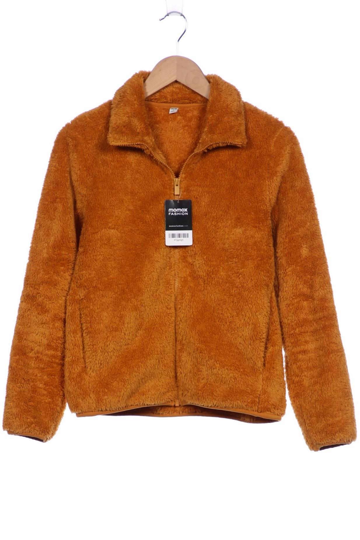 

uniqlo Damen Sweatshirt, orange, Gr. 36