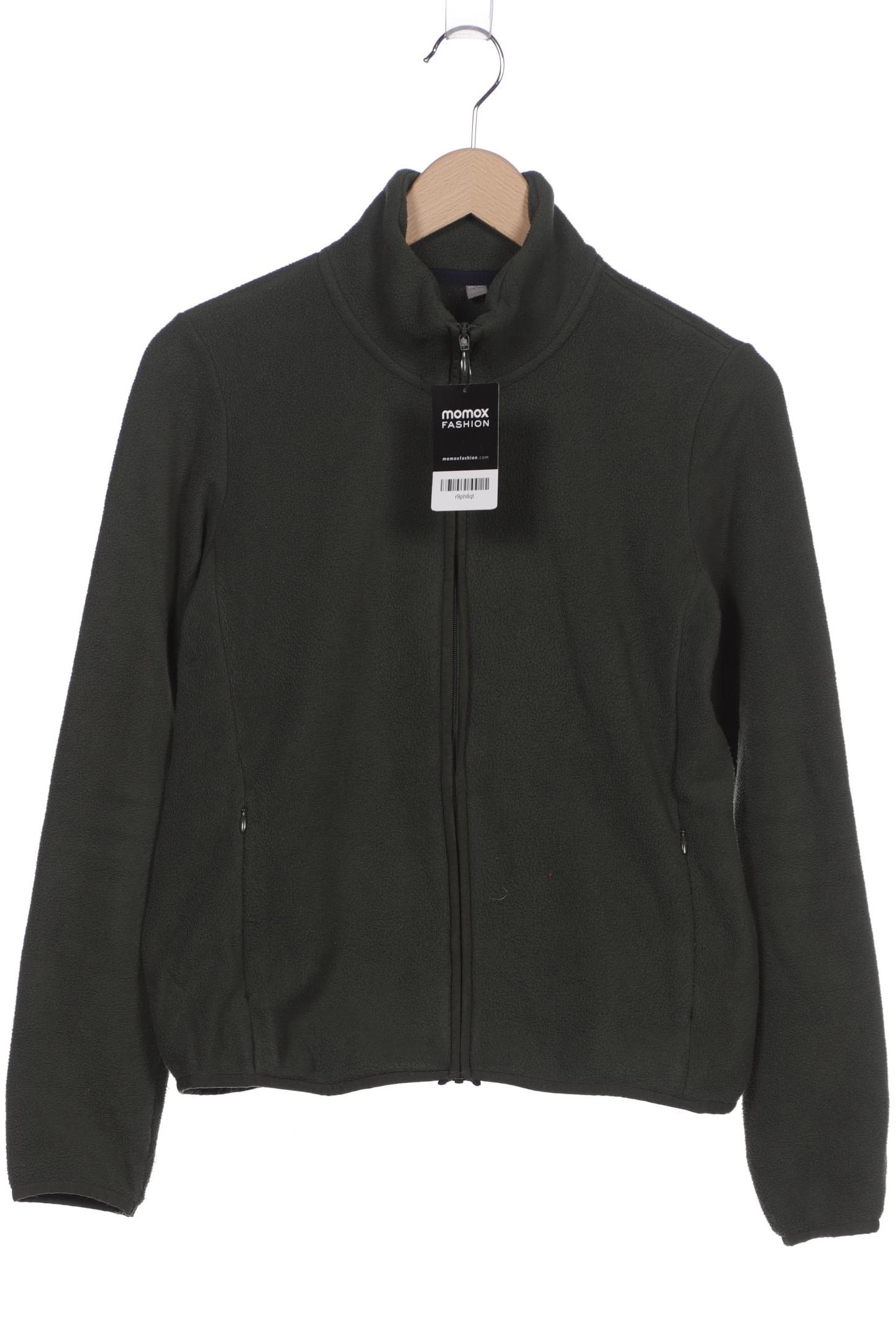 

uniqlo Damen Sweatshirt, grün, Gr. 38