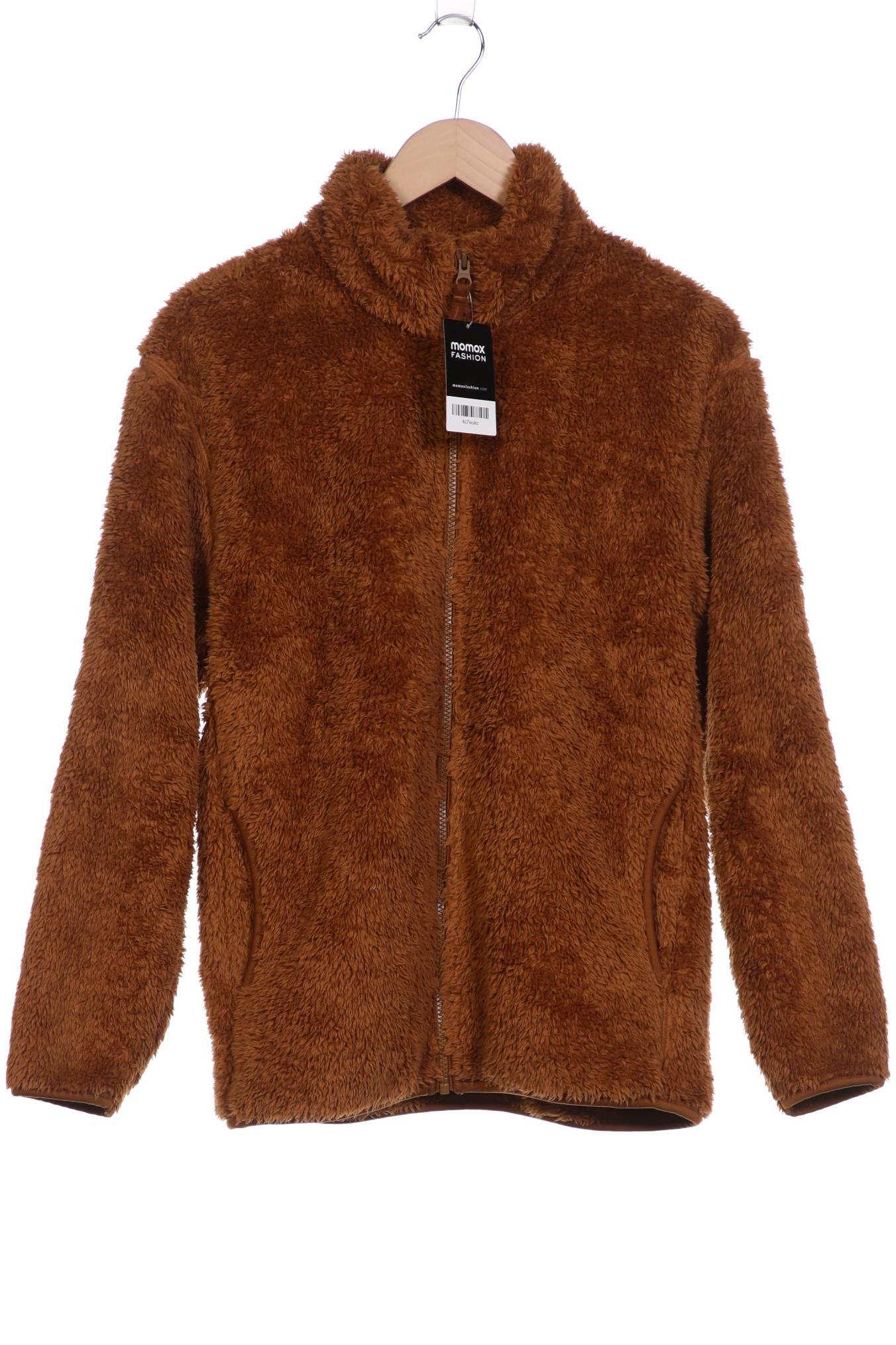 

uniqlo Damen Sweatshirt, braun, Gr. 38